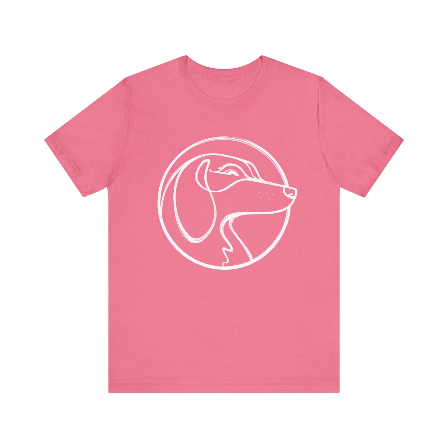Pooch Portrait Women's Graphic Tee