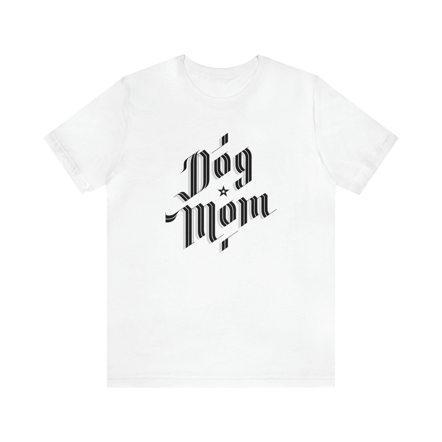 Sophisticated Dog Mom Women's Graphic Tee