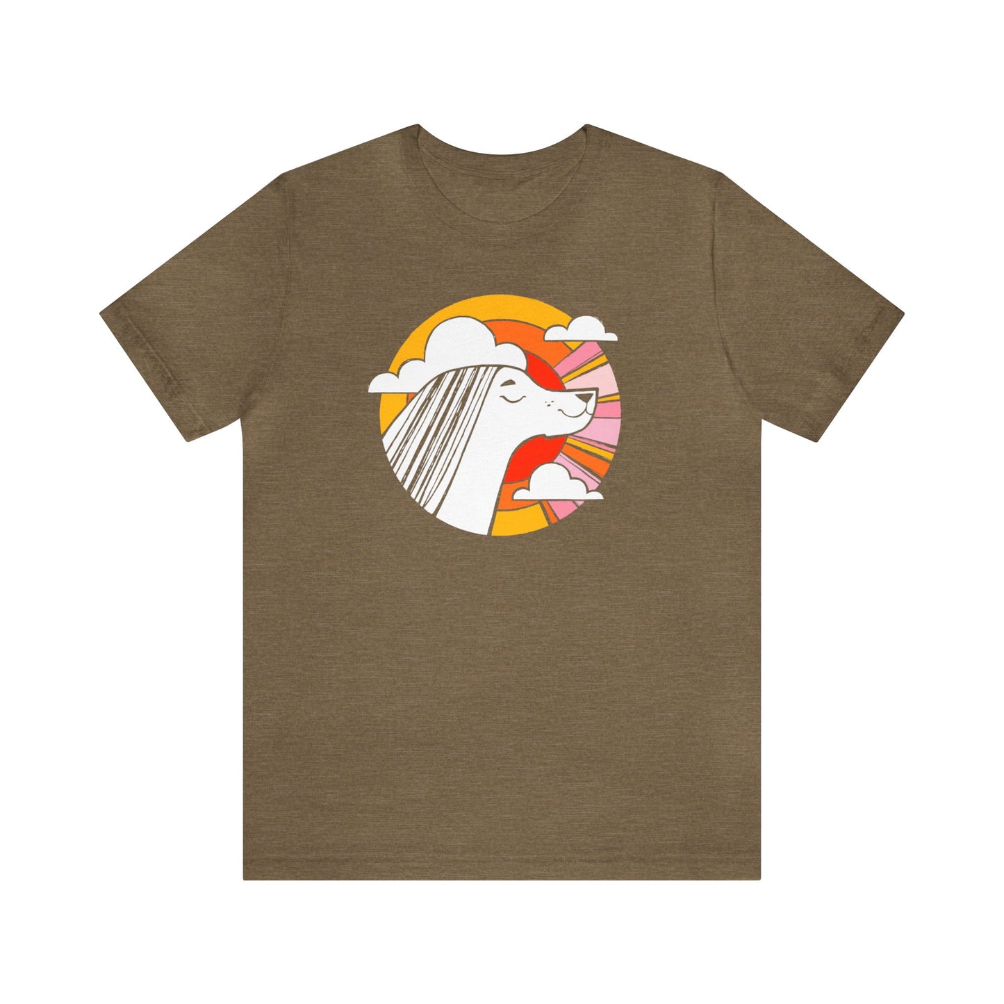 Sunset Beauty Women's Graphic Tee