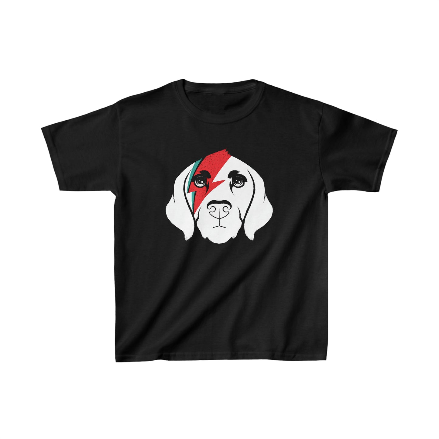 Ziggy's Dog Kid’s Heavy Cotton Graphic Tee