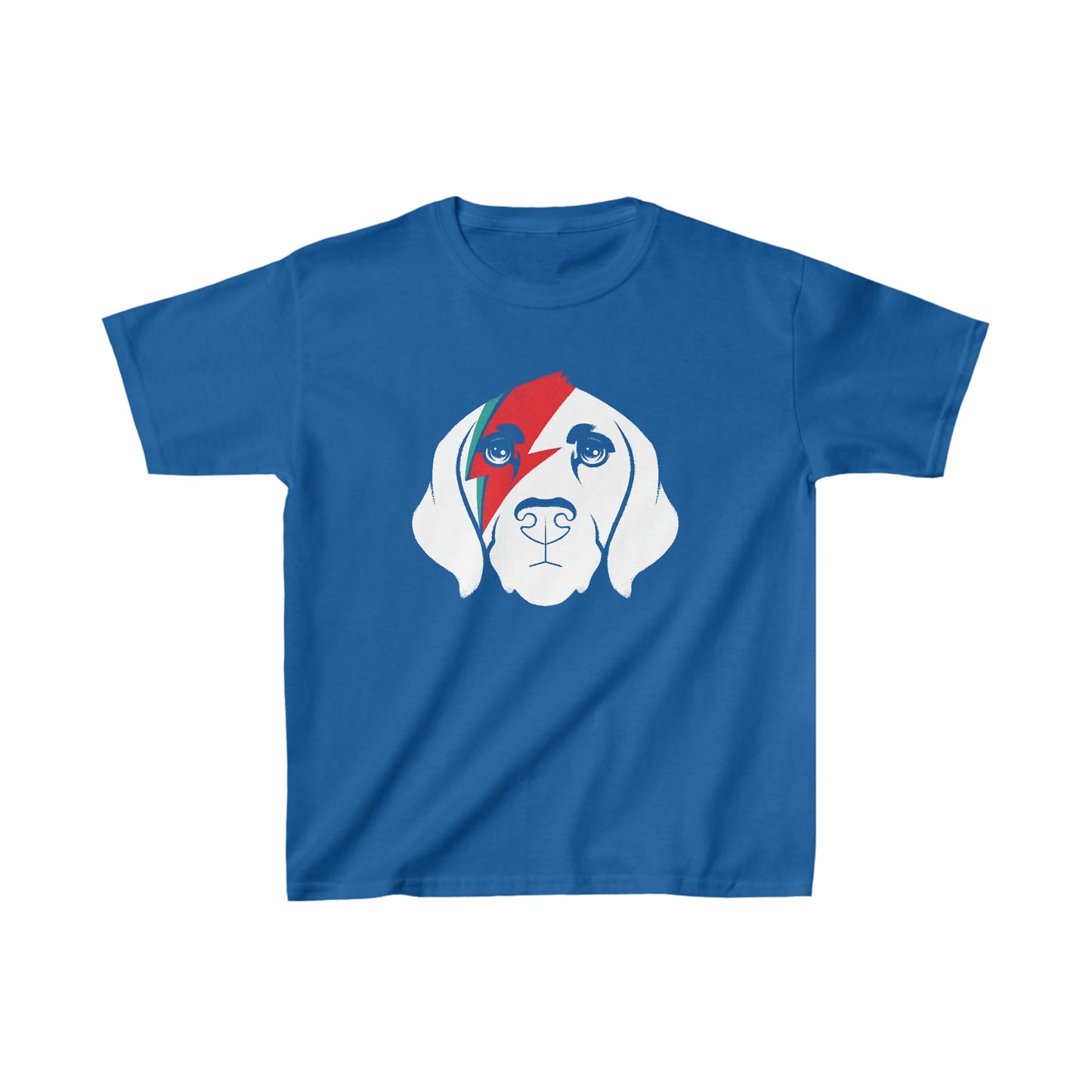 Ziggy's Dog Kid’s Heavy Cotton Graphic Tee