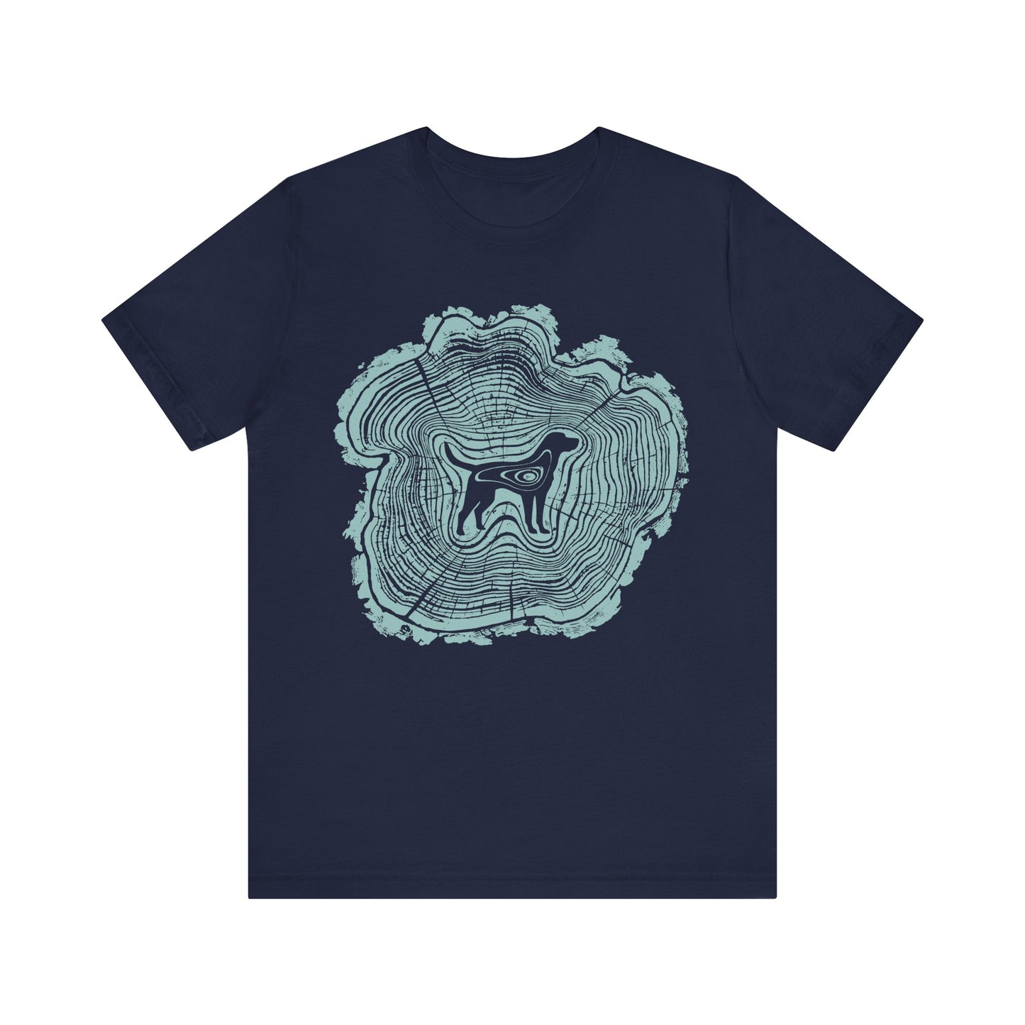 Dogwood Men's Graphic Tee