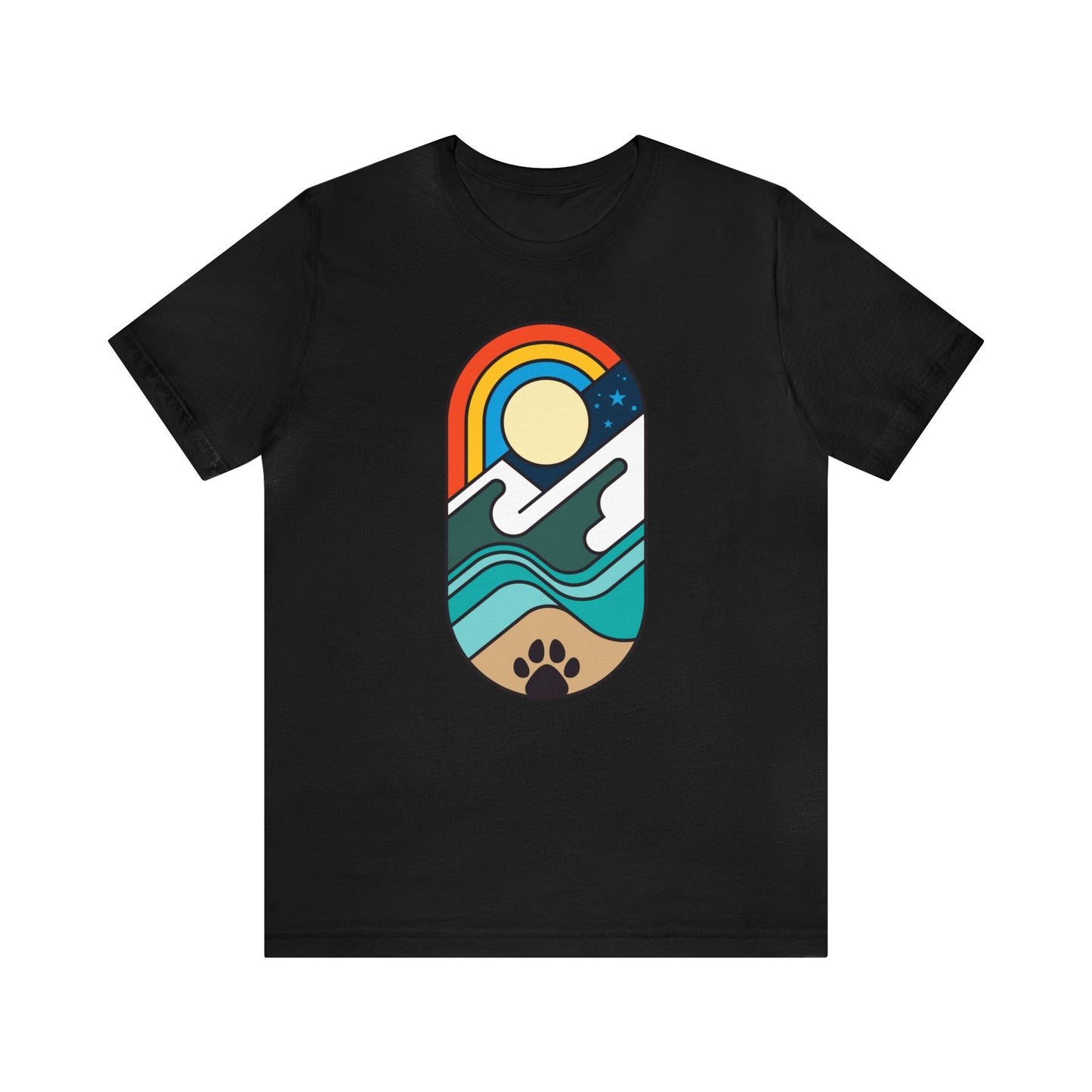Step Into a Dream – My Wonderland Tee!