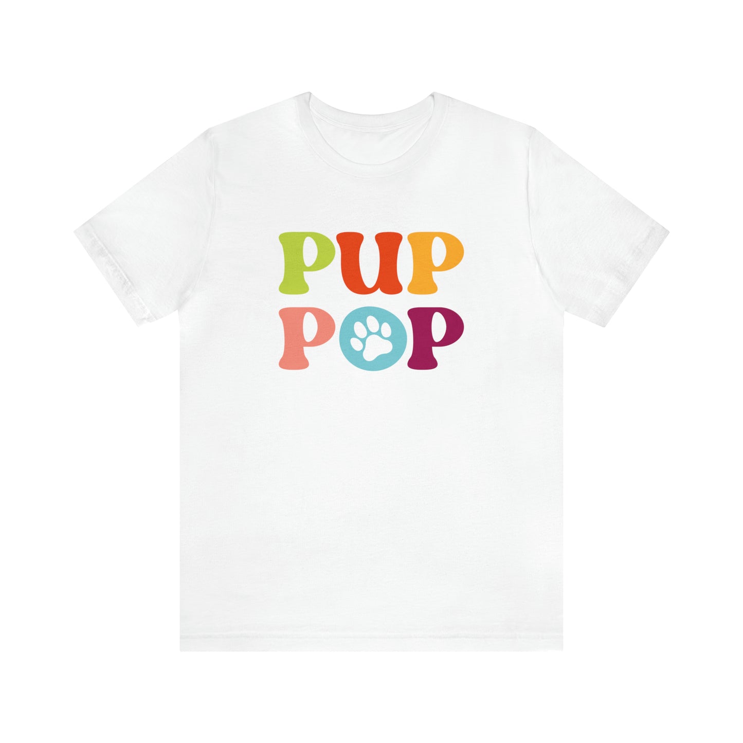 Pup Pop Men's Graphic Tee