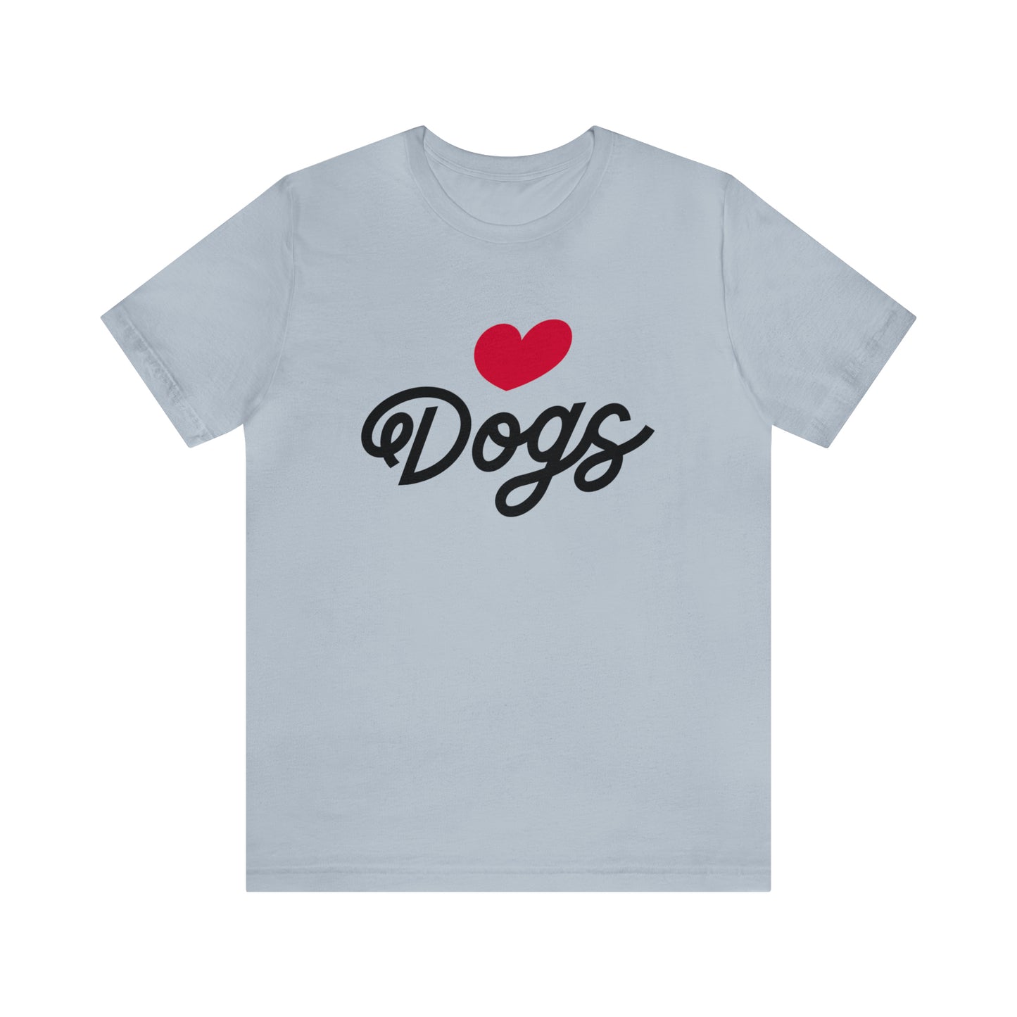 Proud Dog Mom Tee – Wear Your Heart for Dogs!
