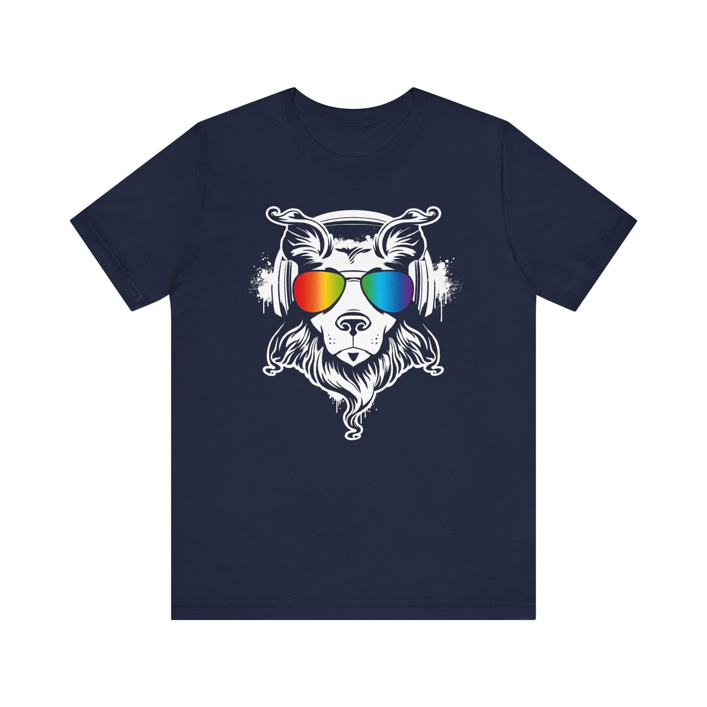 Music Dog Women's Graphic Tee