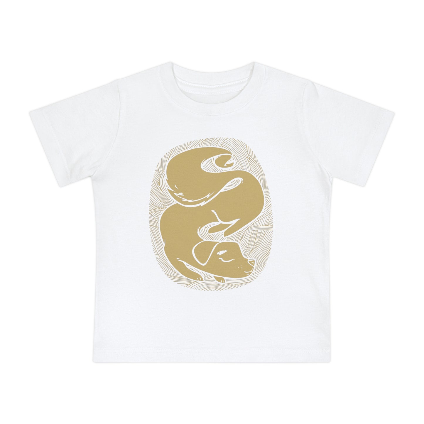 Pup Nap Baby Graphic Tee