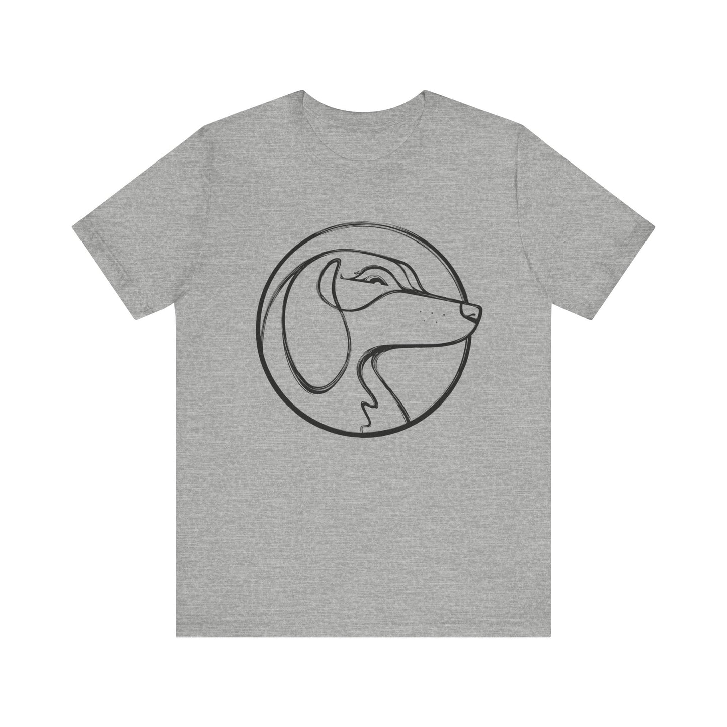 Pooch Portrait Women's Graphic Tee