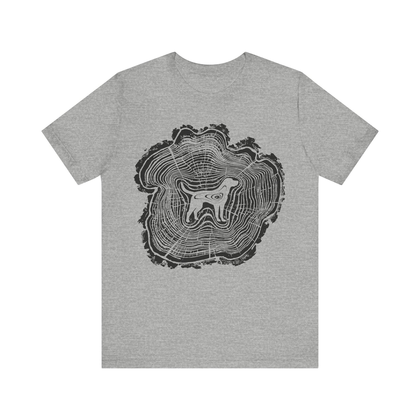 Rooted in Love – Dogwood Graphic Tee!