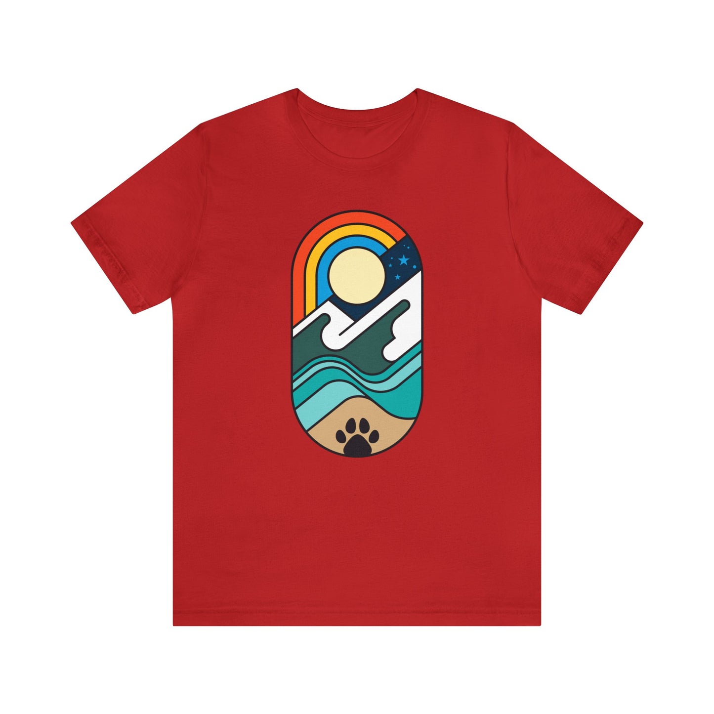 Step Into a Dream – My Wonderland Tee!
