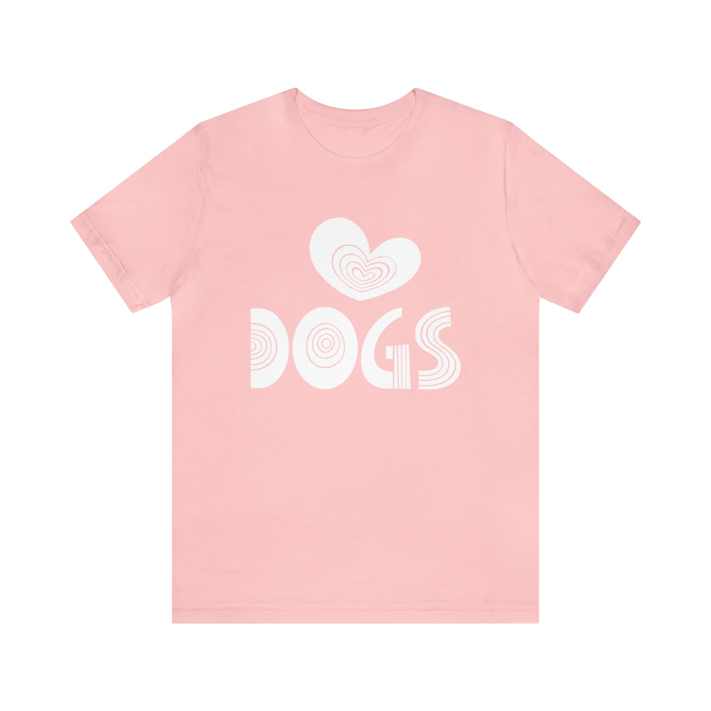 Love Dogs Women's Graphic Tee