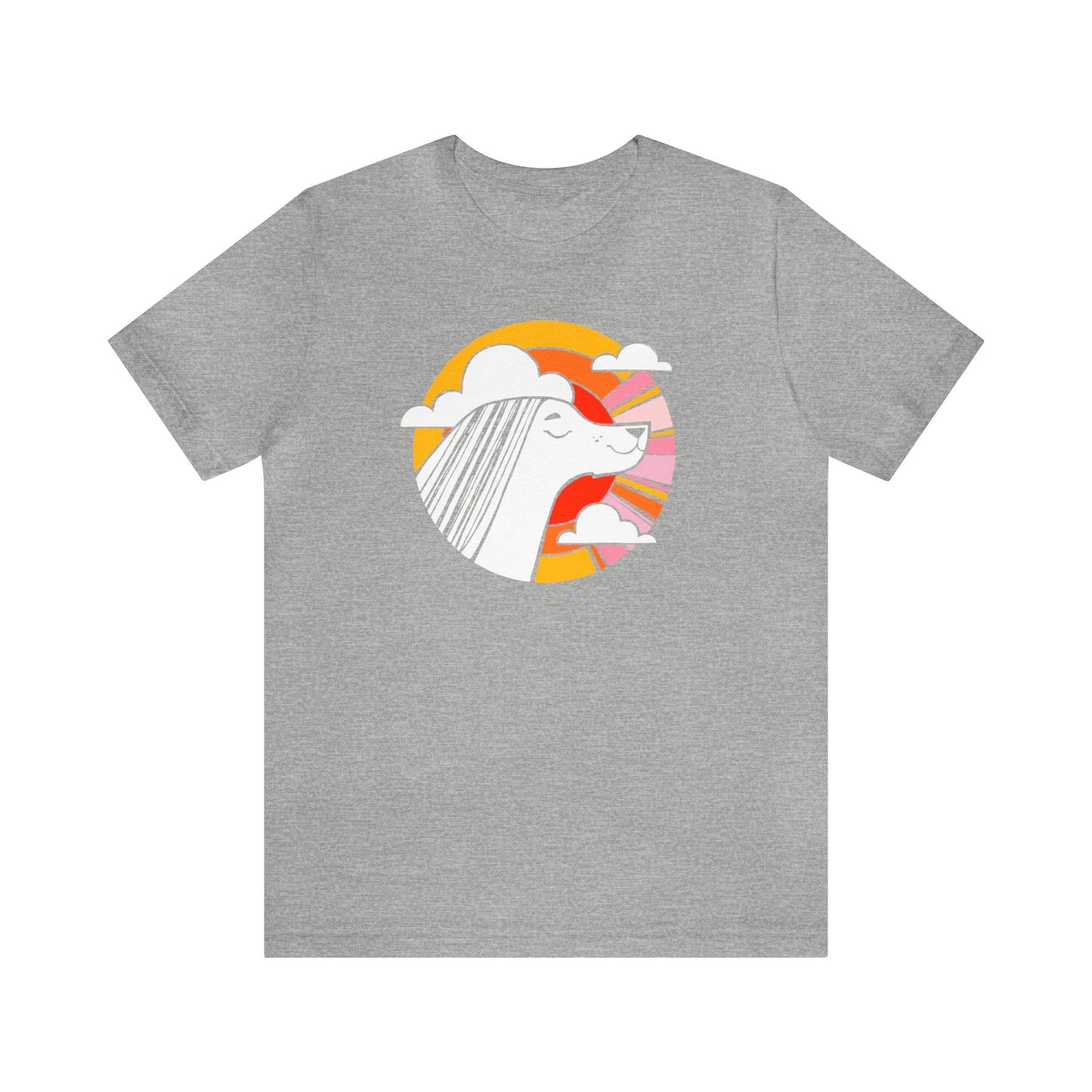 Sunset Beauty Women's Graphic Tee