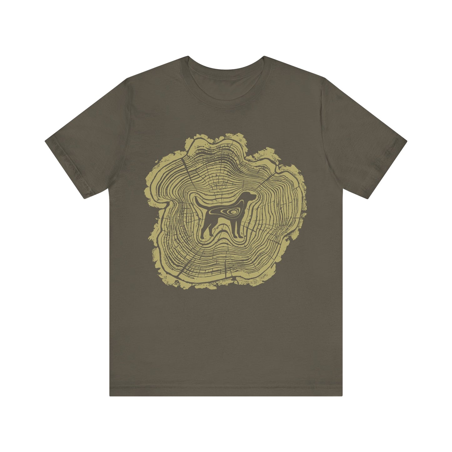 Rooted in Love – Dogwood Graphic Tee!