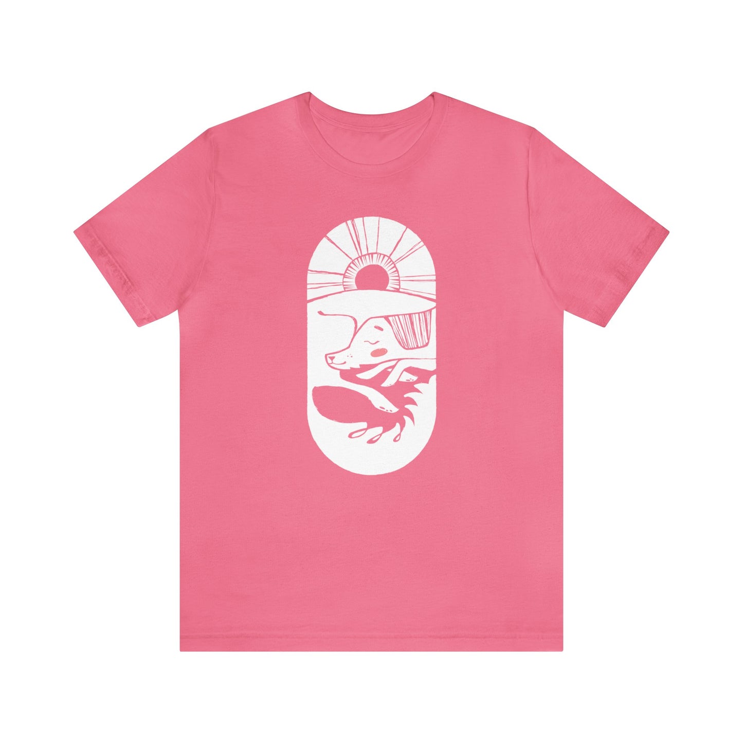 Cozy Sleepy Dog Tee – For Dog Lovers Who Appreciate a Good Nap!