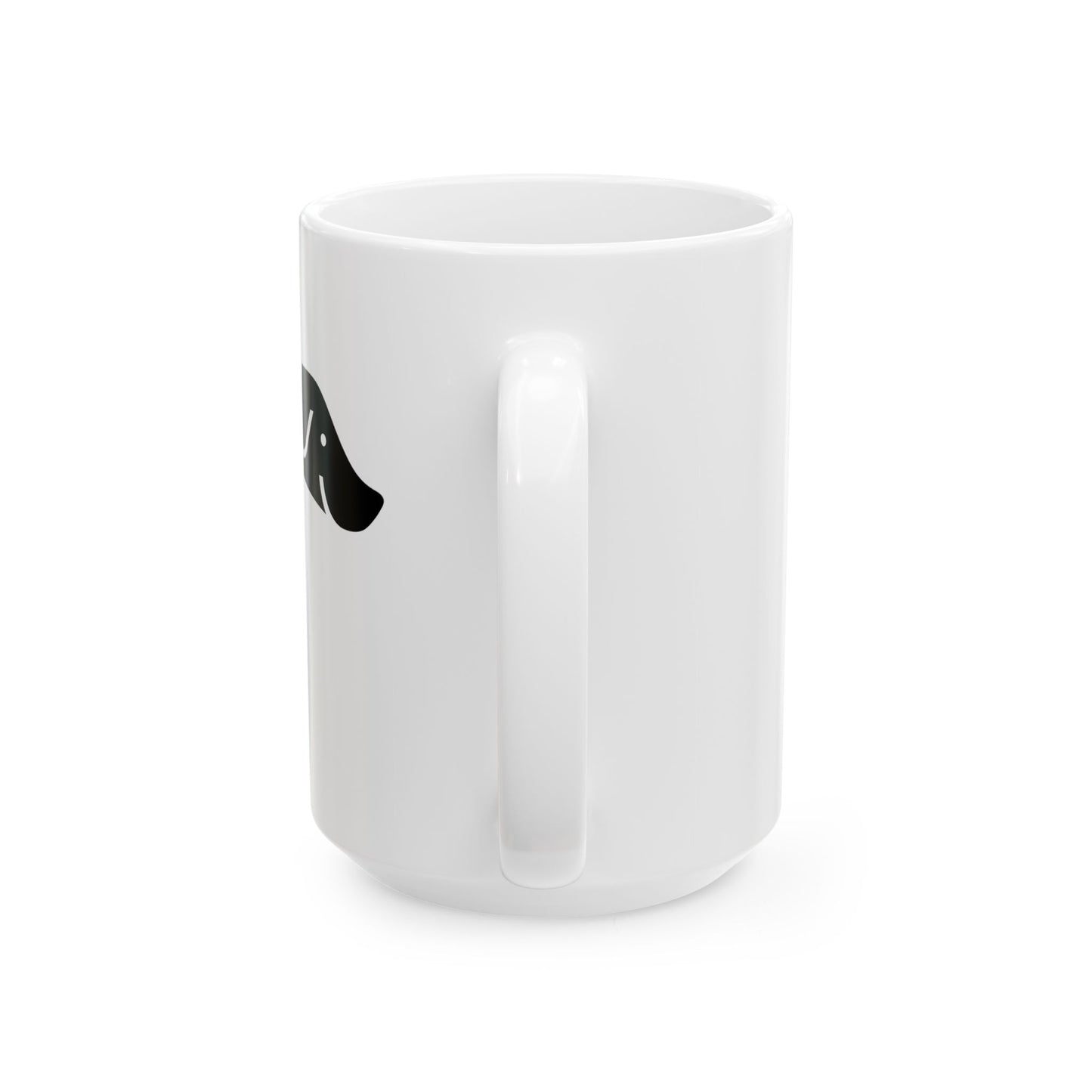 Lovin' Life Ceramic Mug 15oz