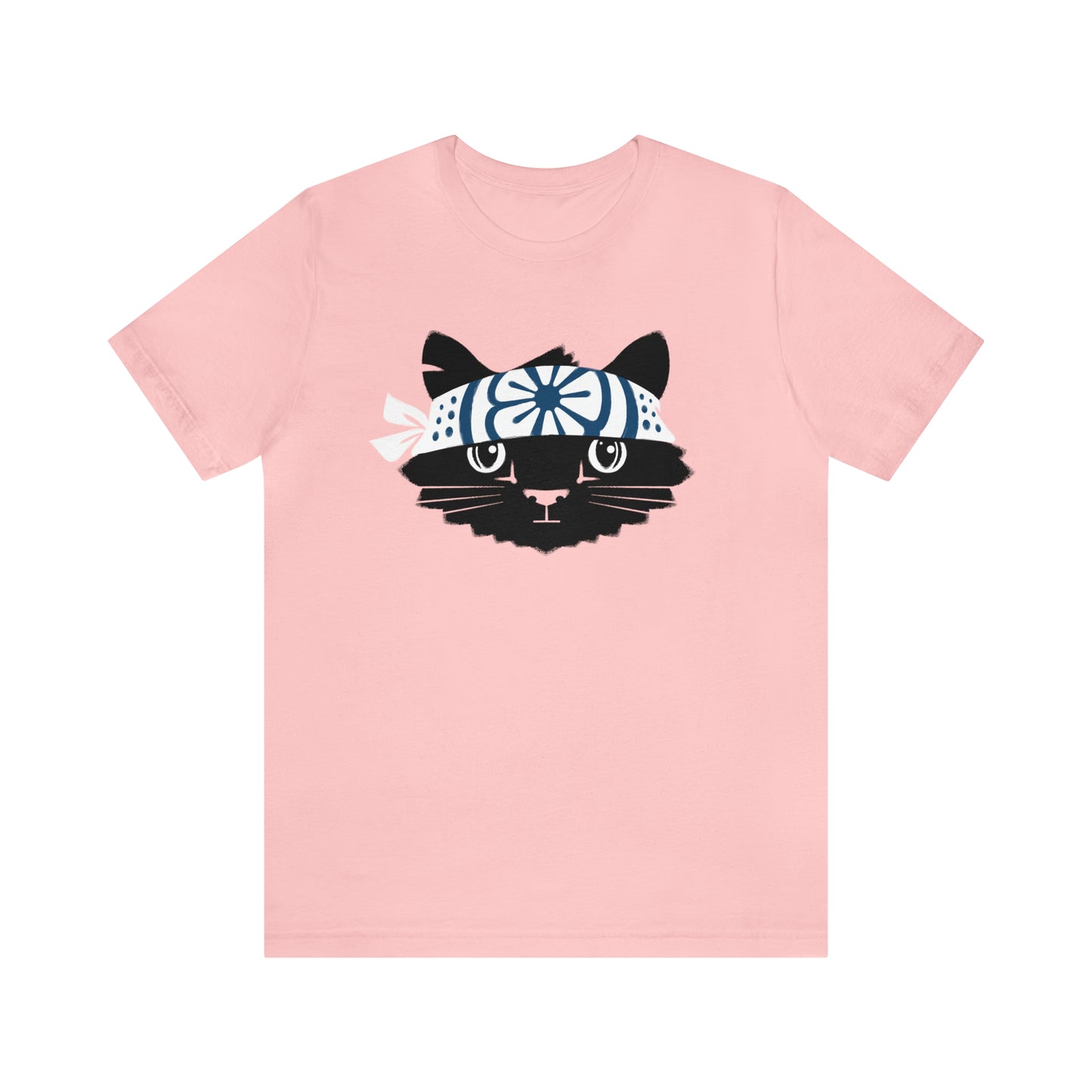 Karate Cat Women's Graphic Tee