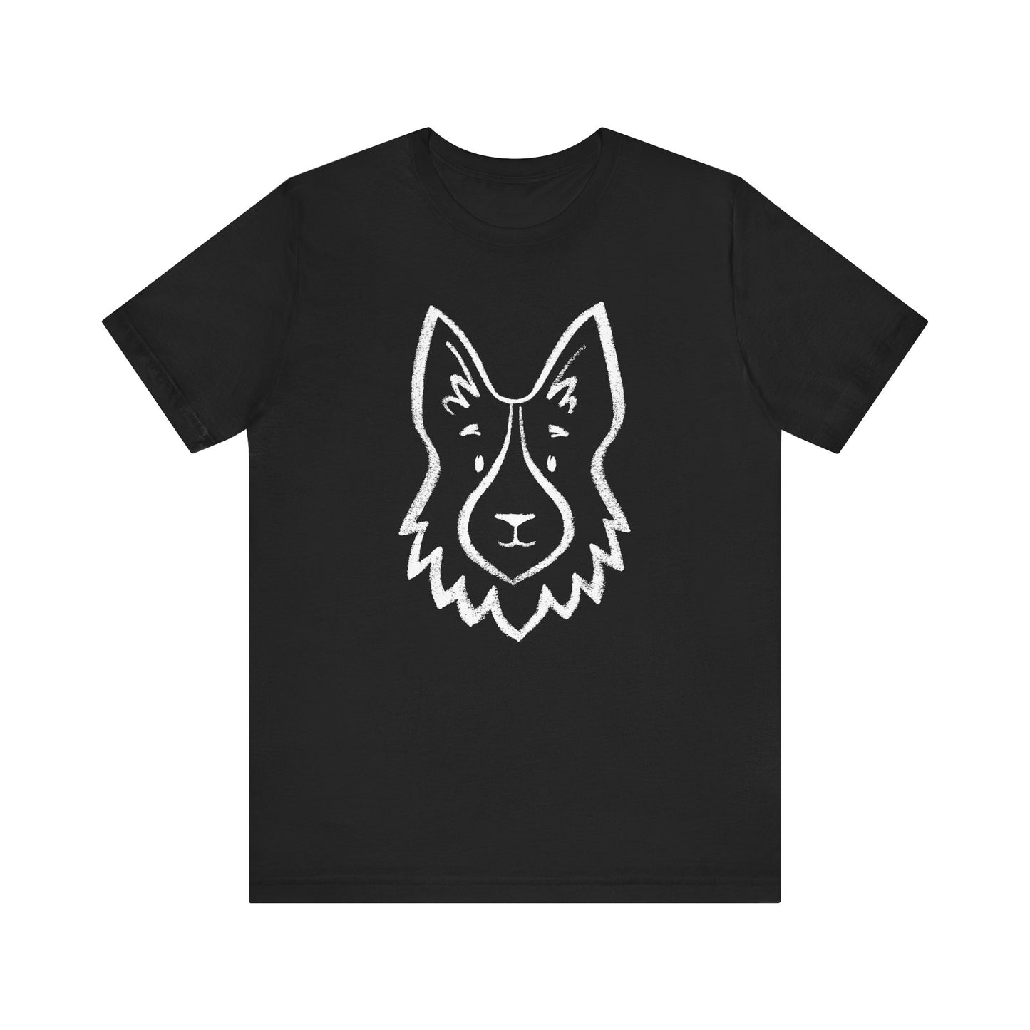 Dog BF#3 Men's Graphic Tee