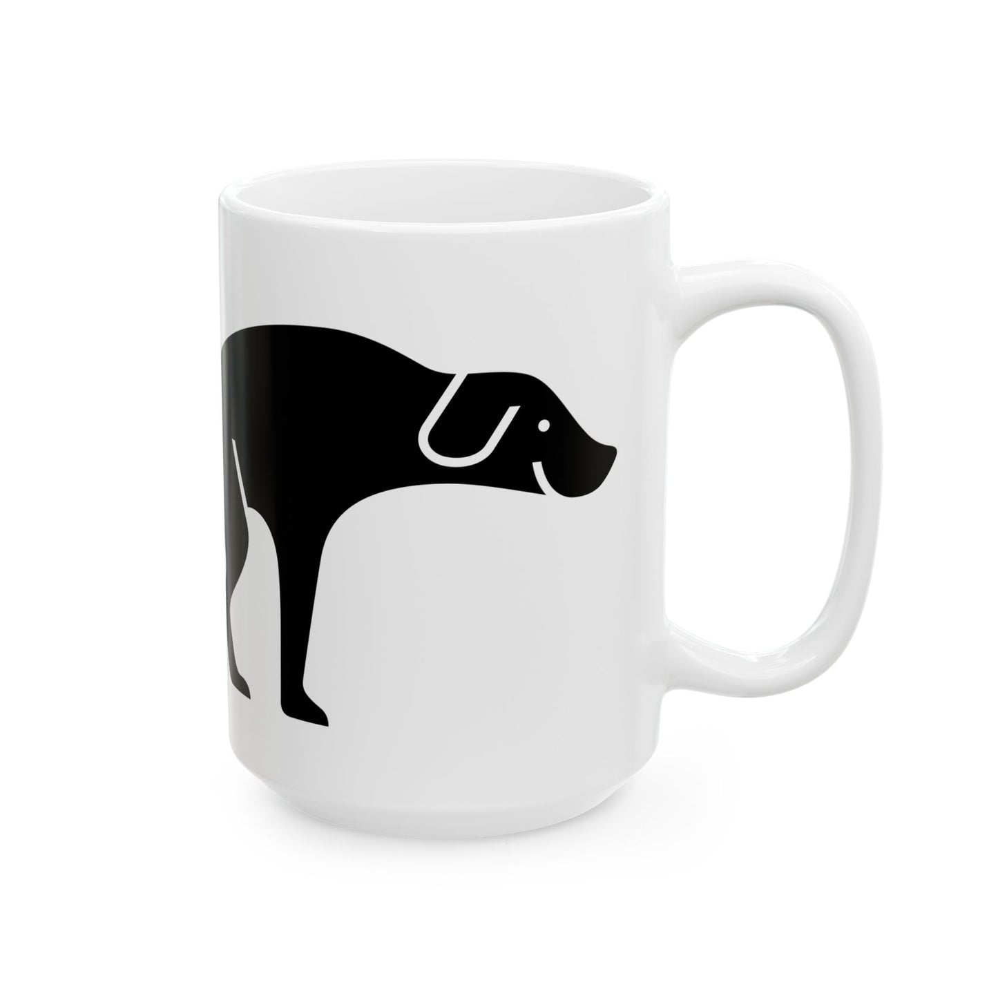 Lovin' Life Ceramic Mug 15oz