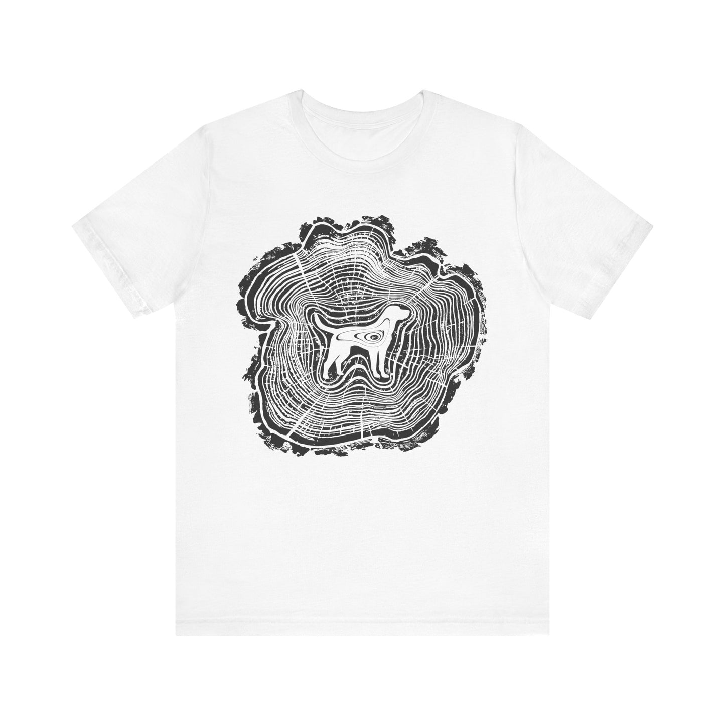 Dogwood Men's Graphic Tee