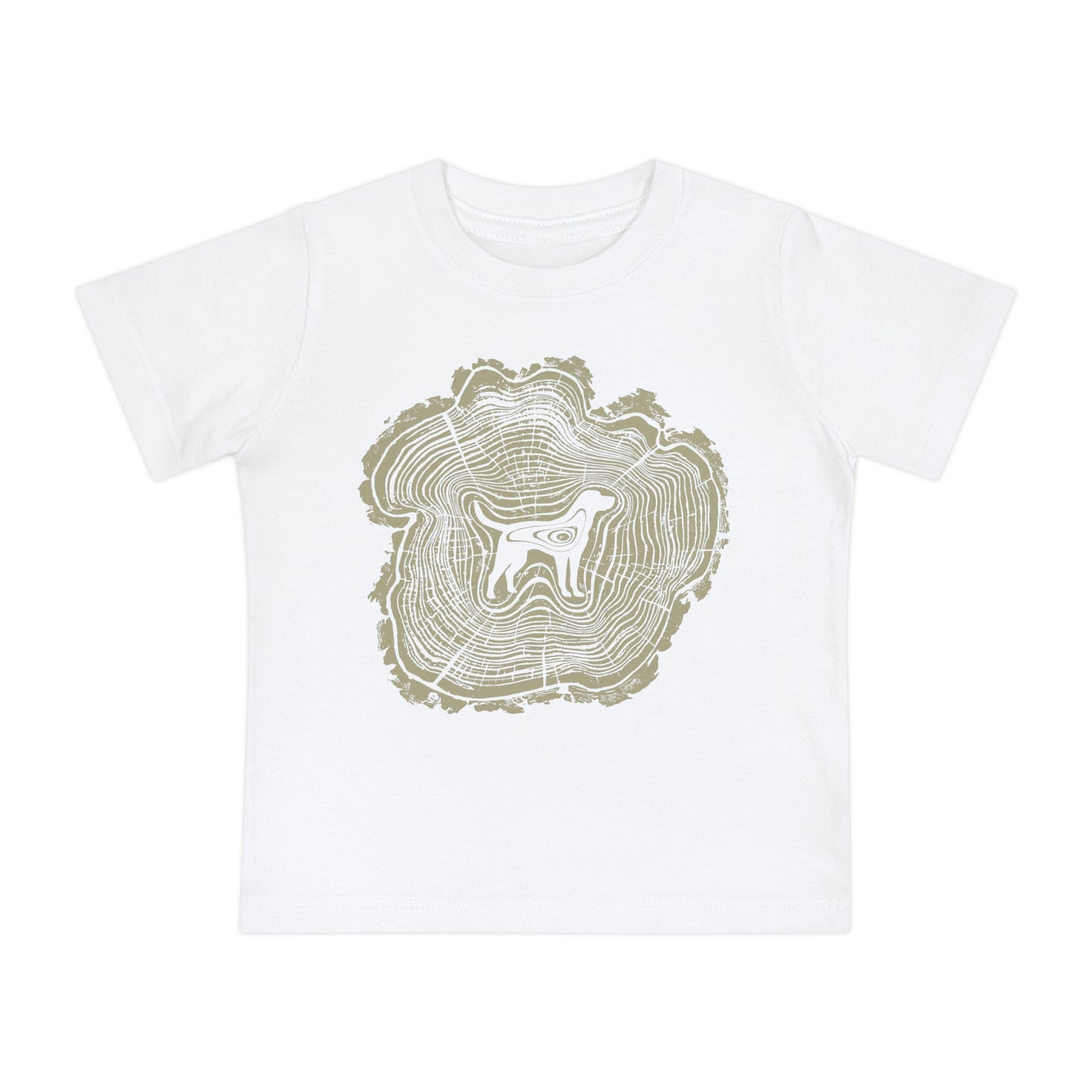 Dogwood Baby Graphic Tee