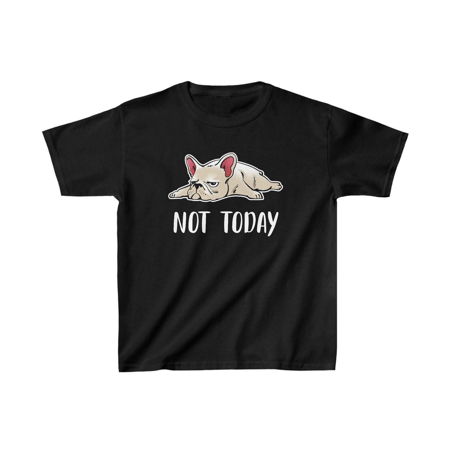 Because Some Days Just Need a ‘Nope’ – Not Today Tee!