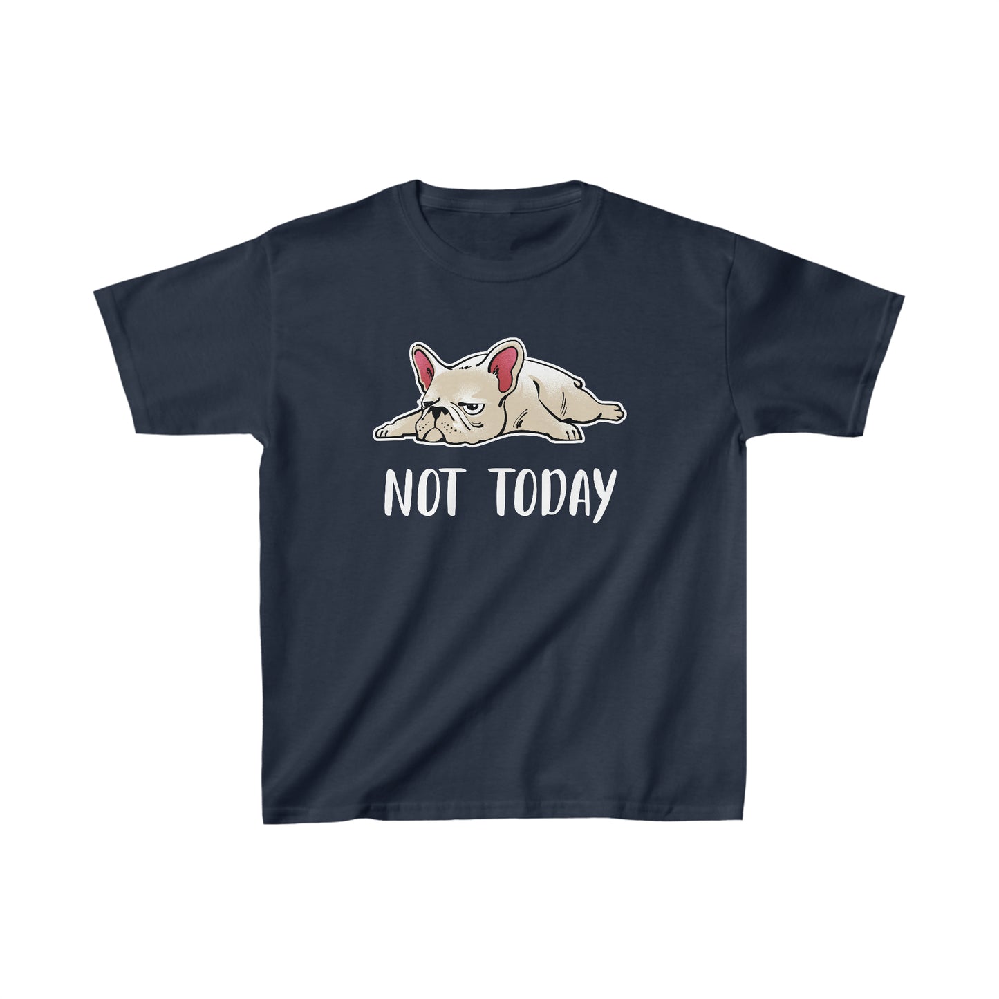 Because Some Days Just Need a ‘Nope’ – Not Today Tee!