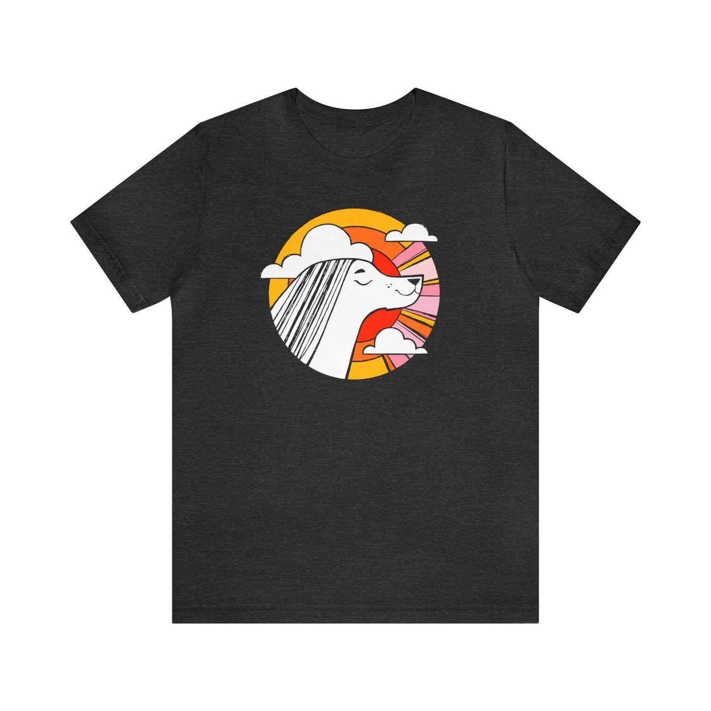 Sunset Beauty Women's Graphic Tee