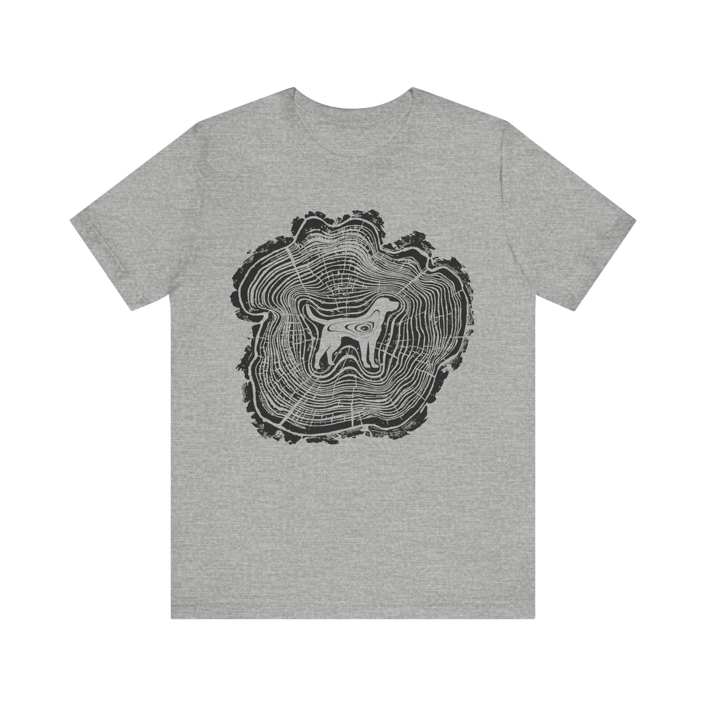 Dogwood Men's Graphic Tee