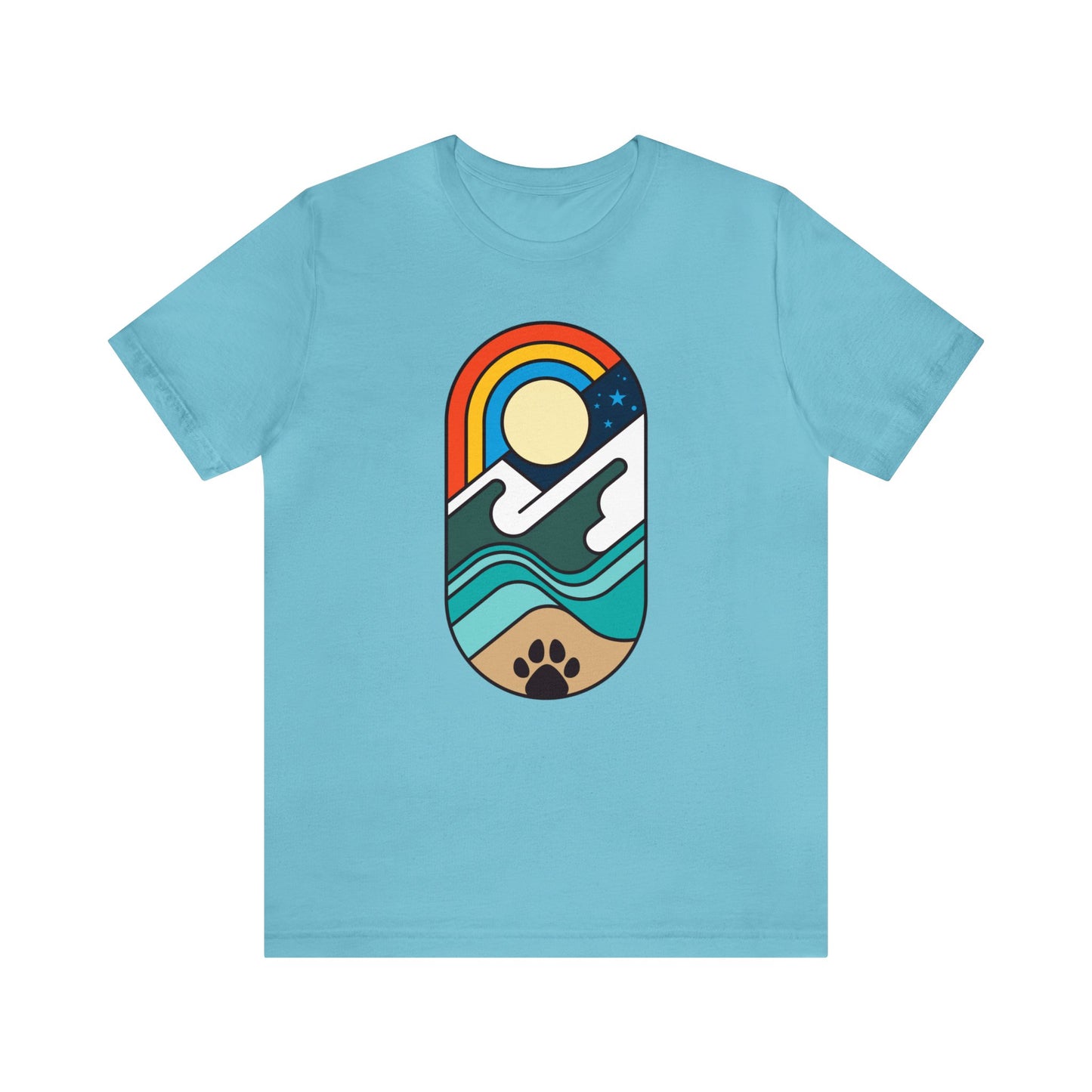 Step Into a Dream – My Wonderland Tee!
