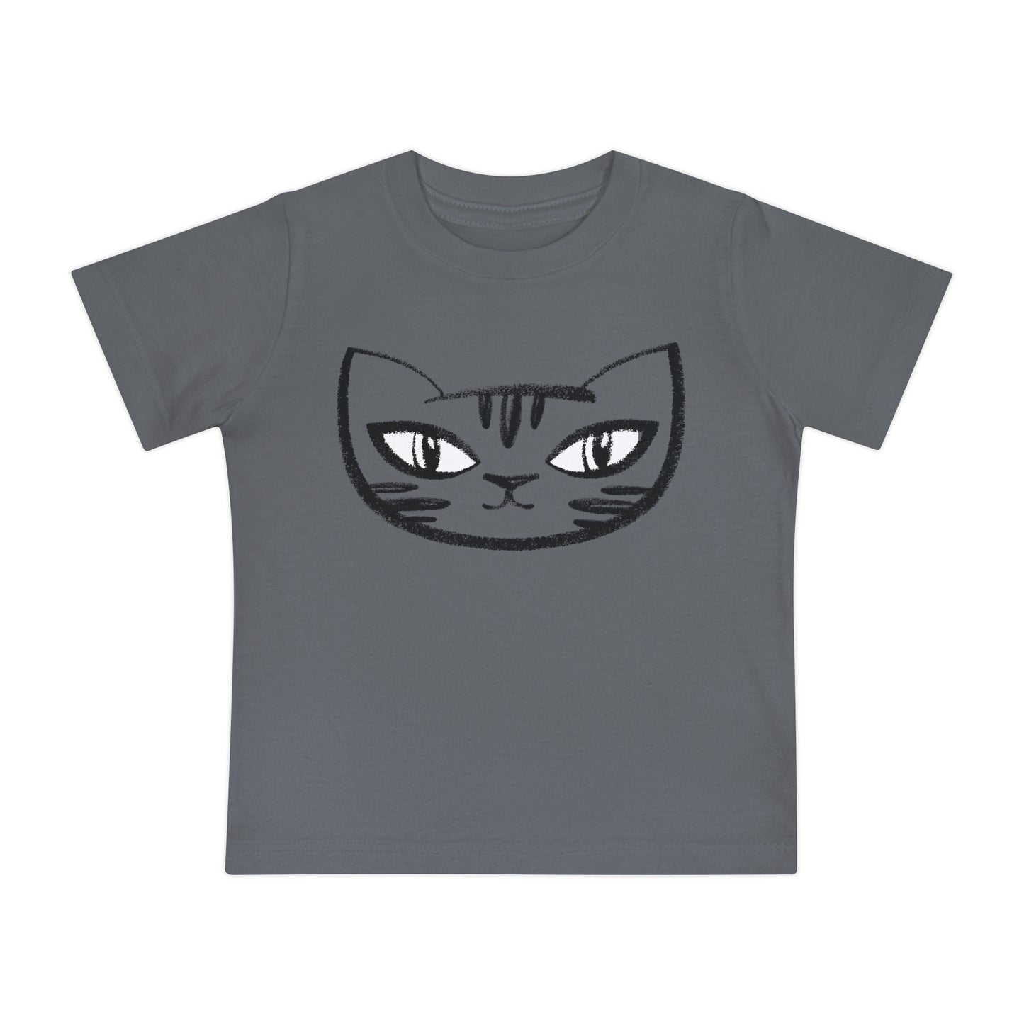 Cat BF#2 Baby Graphic Tee