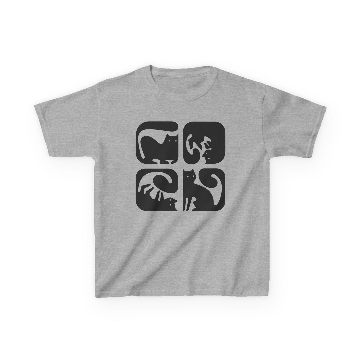 Meow-tastic Style for Cat-Loving Kids!