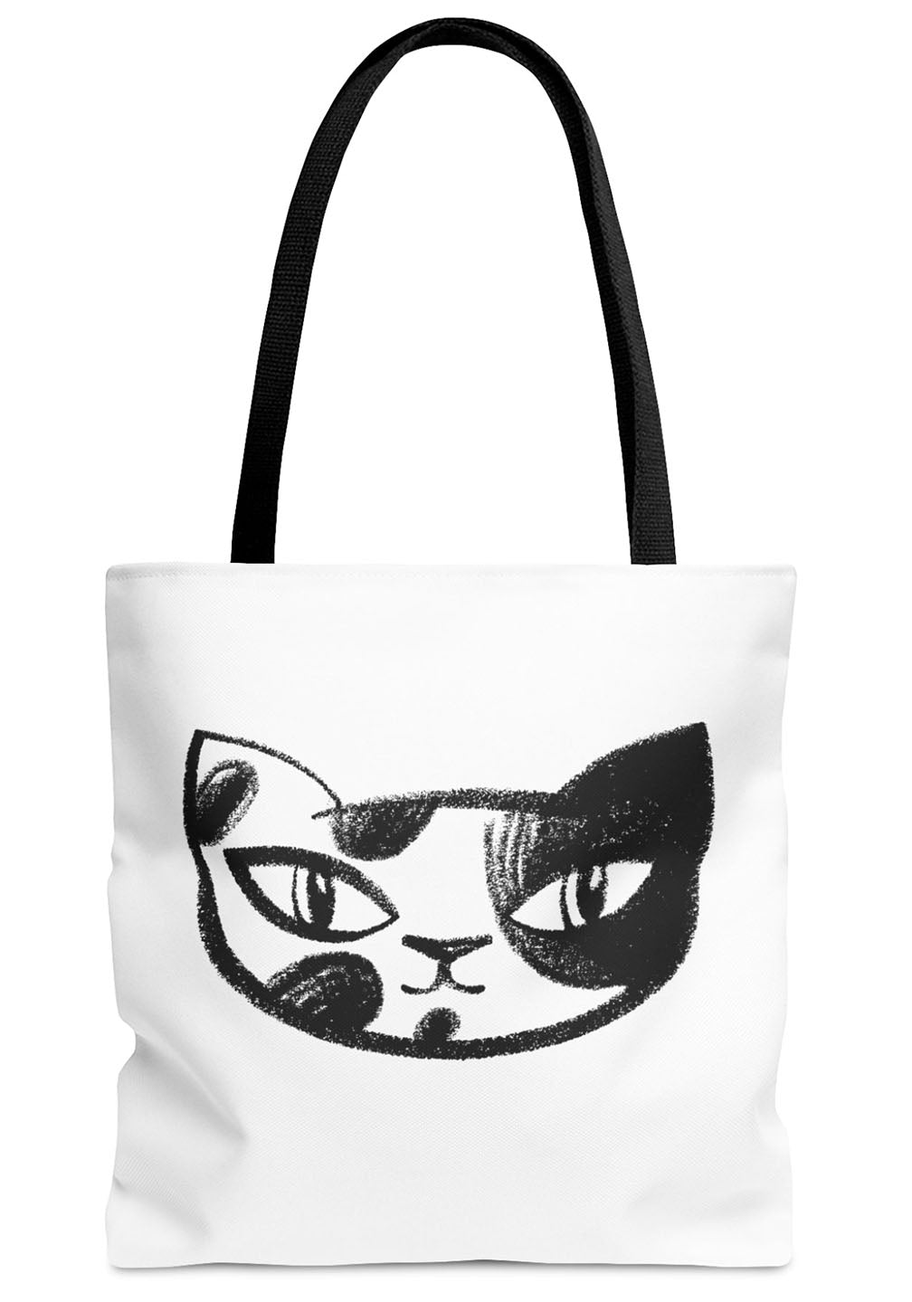 Cat Friend Tote Bag