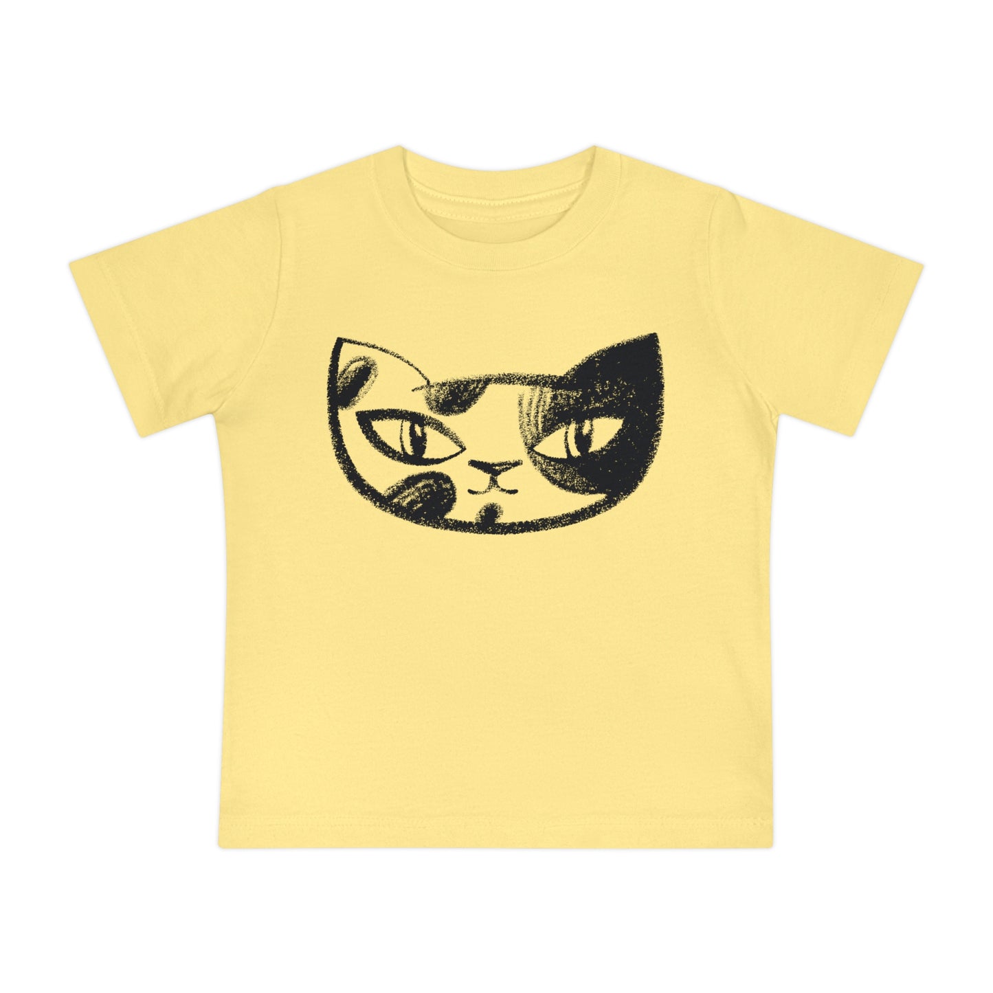 Cat BF#1 Baby Graphic Tee