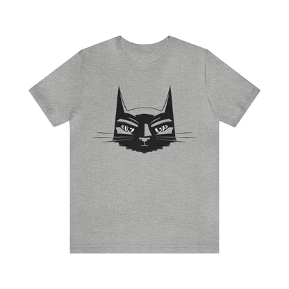 Bat Cat Graphic Tee