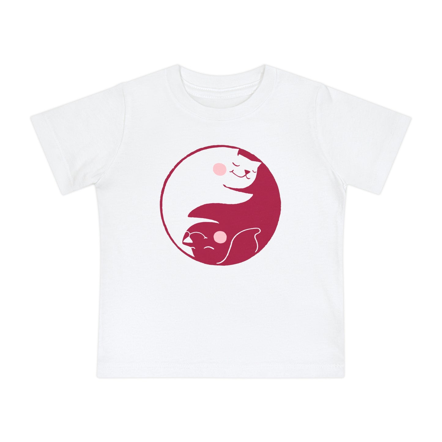 Rosewood Yin Yang Baby Graphic Tee