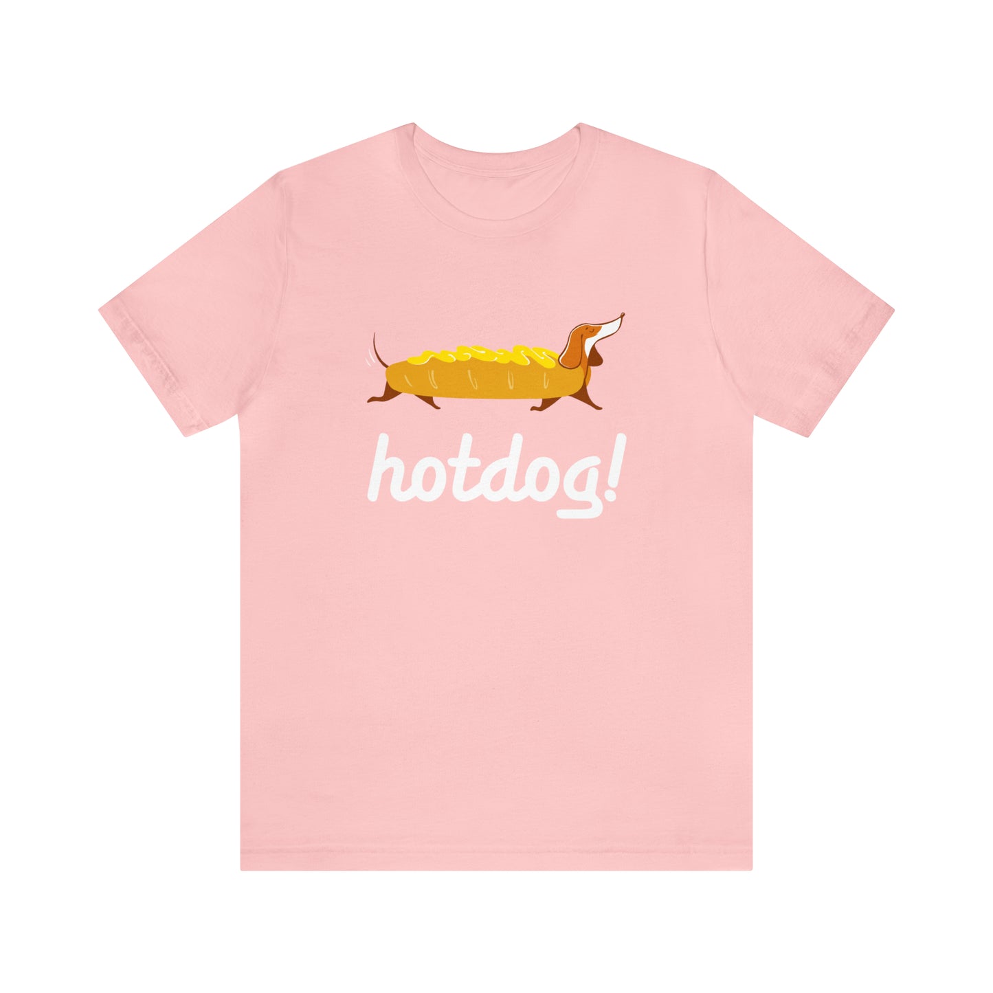 Hot Dog! Women's Graphic Tee