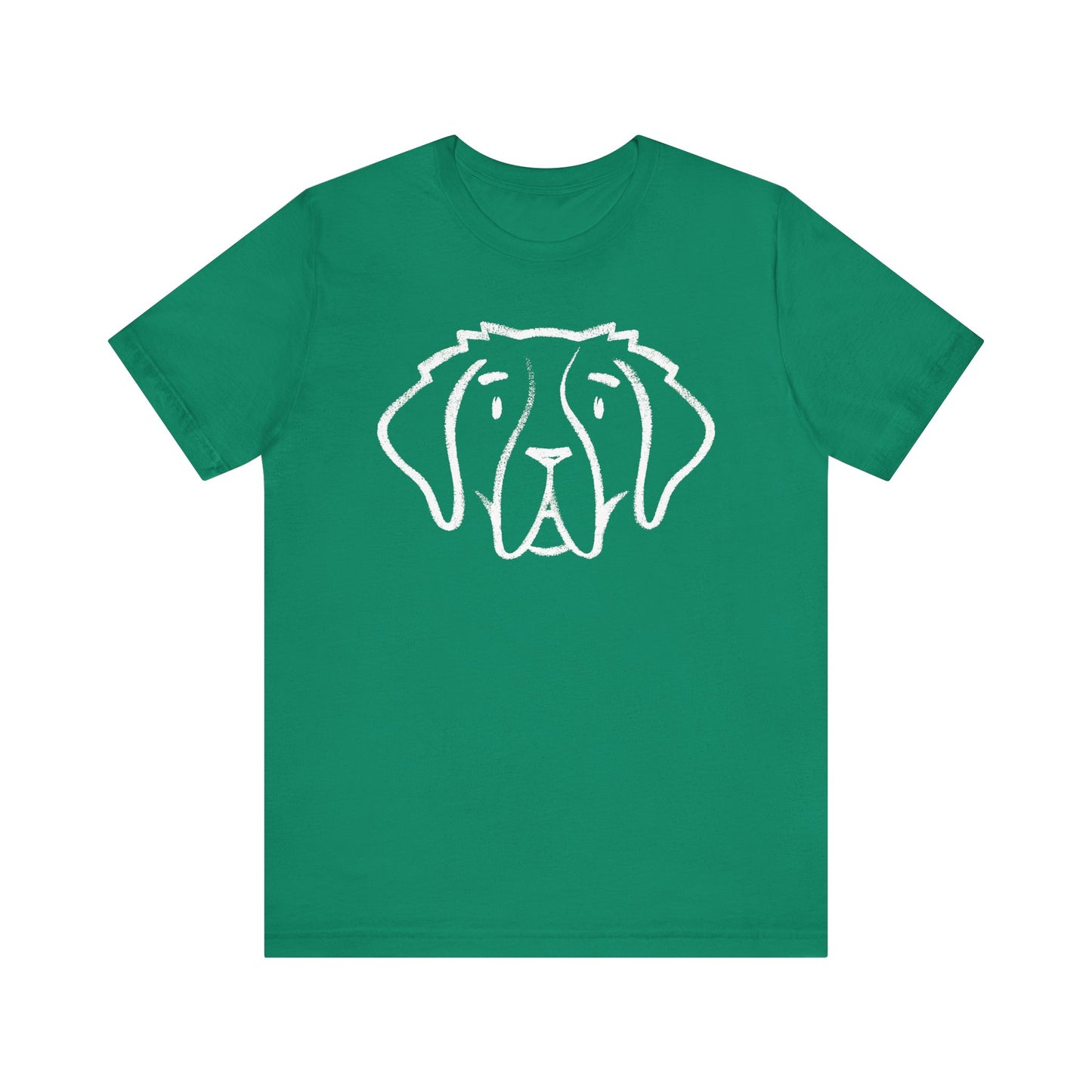 Dog BF#2 Men's Graphic Tee