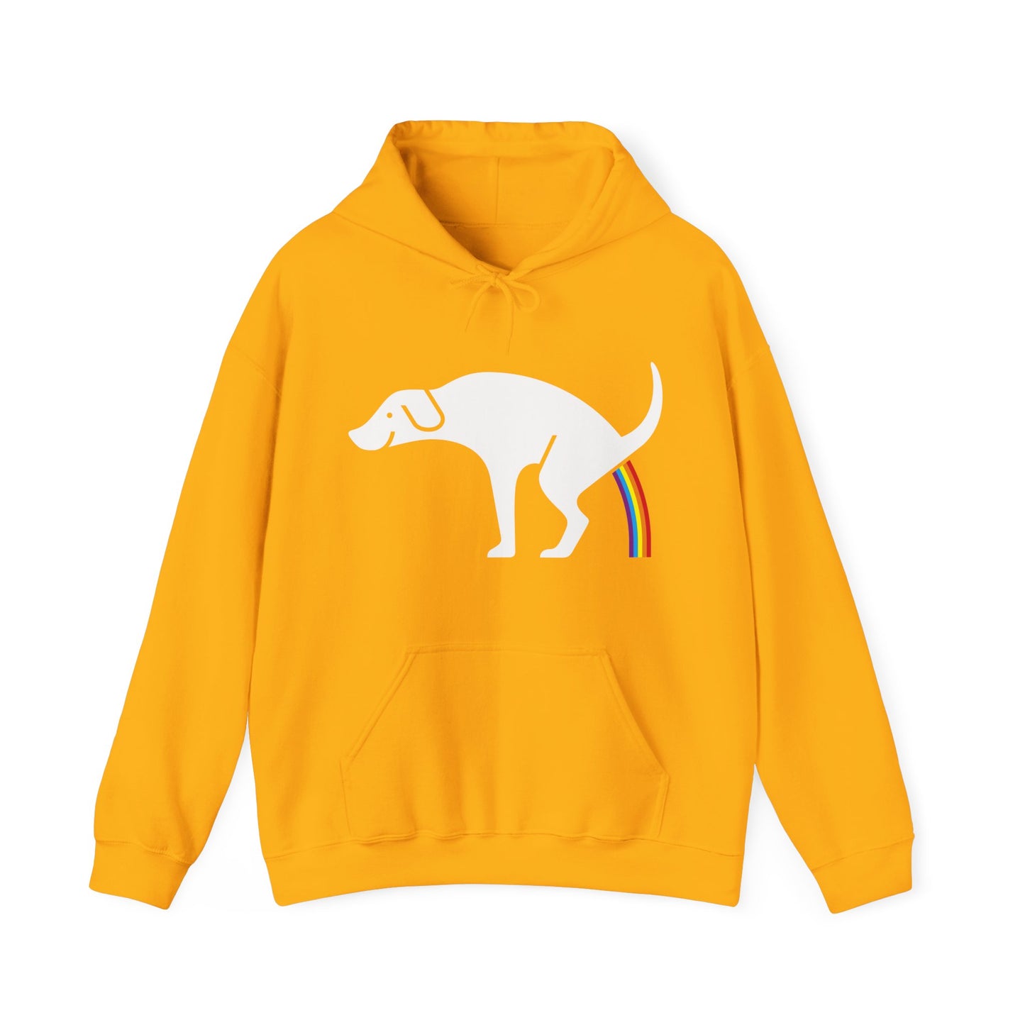 Lovin' Life Men's Hooded Sweatshirt