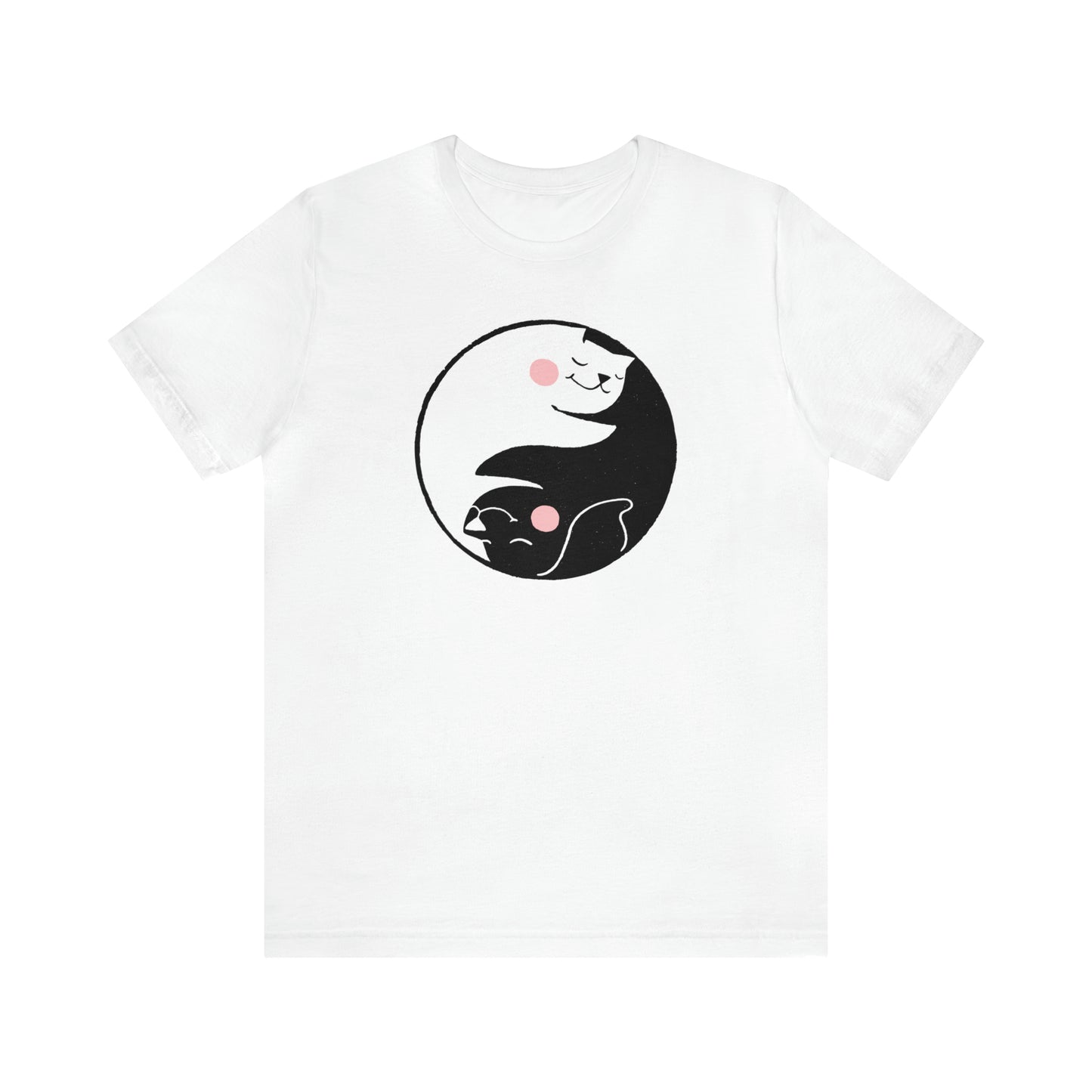 Yin Yang Women's Graphic Tee
