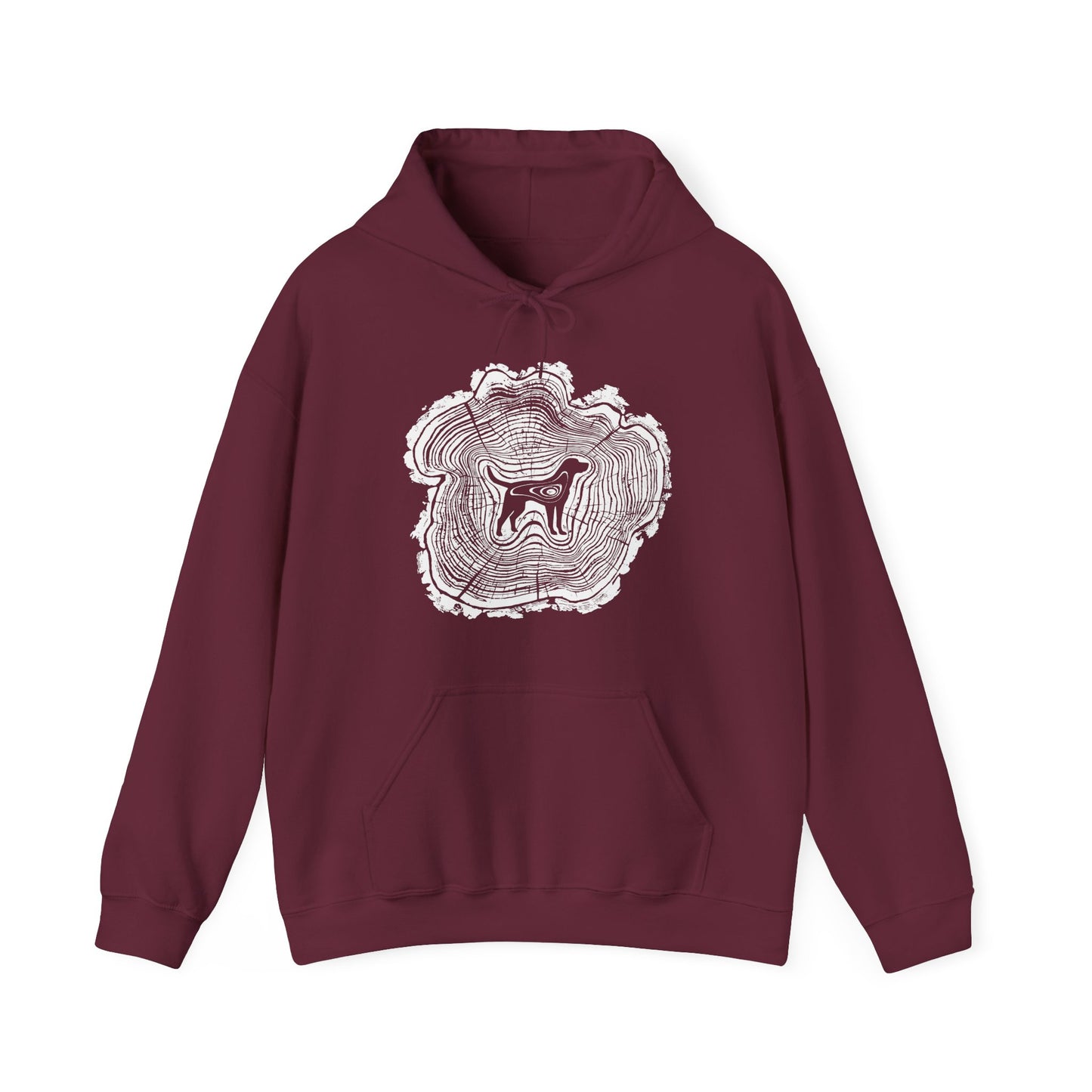 Dogwood Women's Hooded Sweatshirt