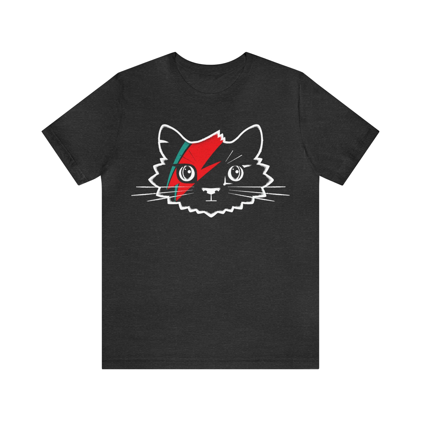 Ziggy’s Cat Men's Graphic Tee