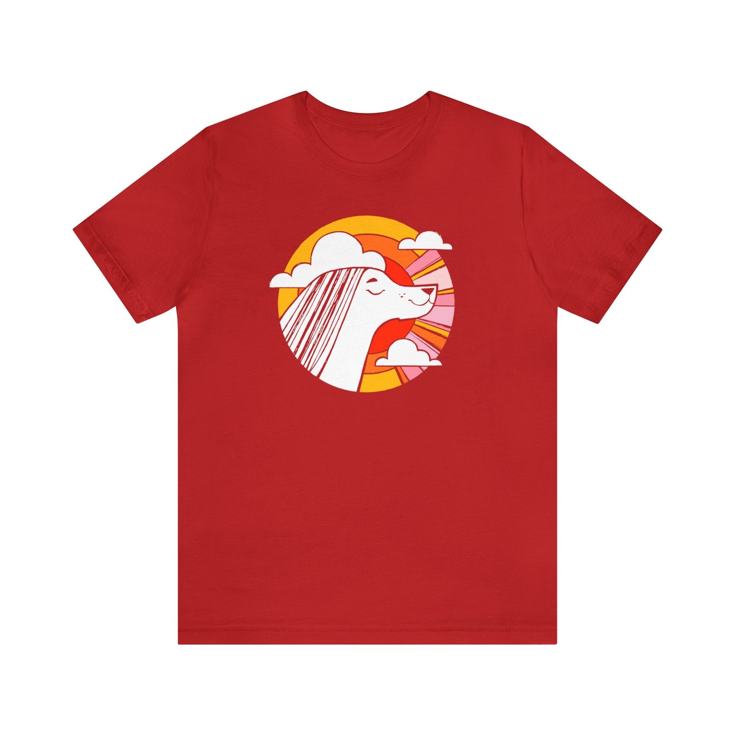 Sunset Beauty Women's Graphic Tee