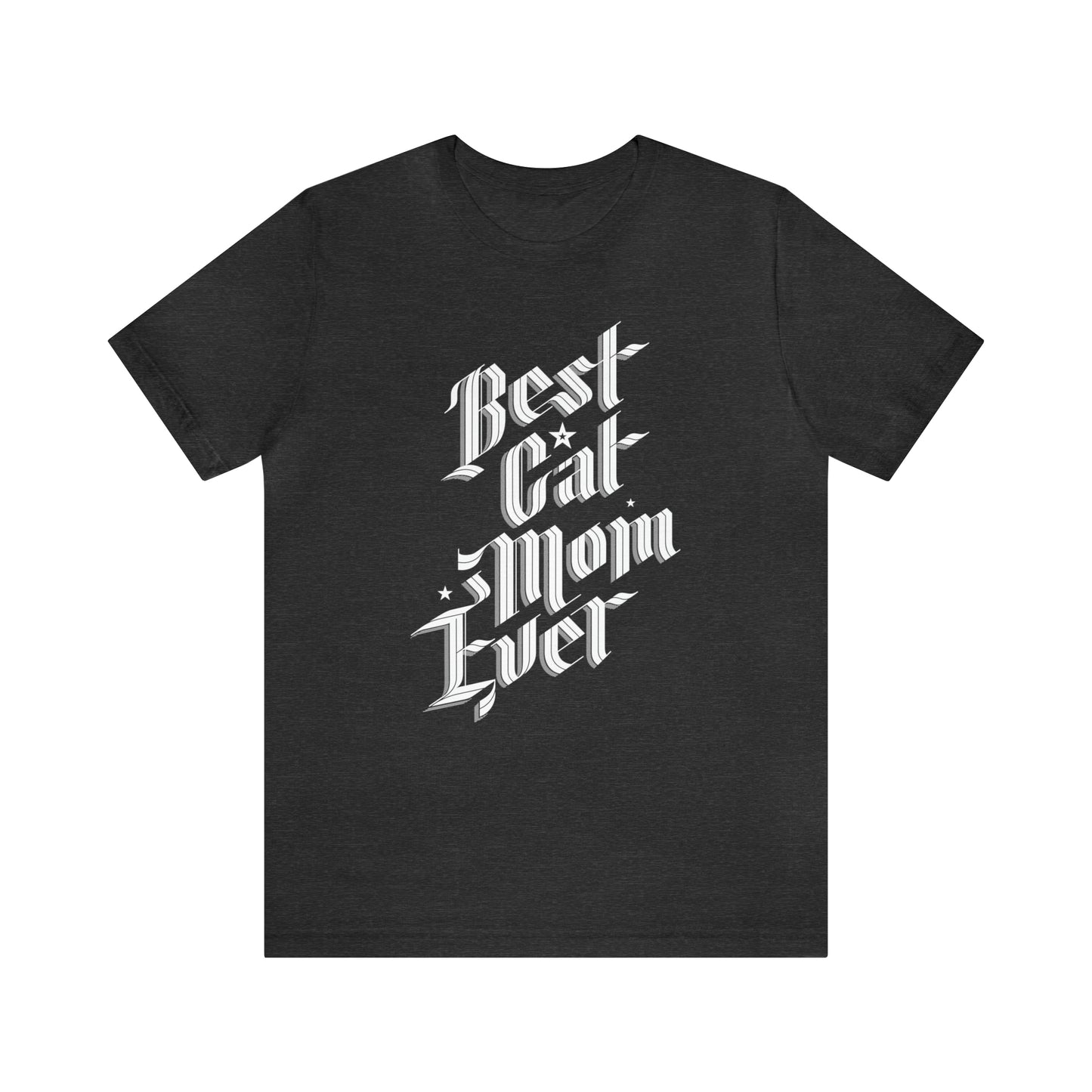 Best Cat Mom Ever Women's Graphic Tee