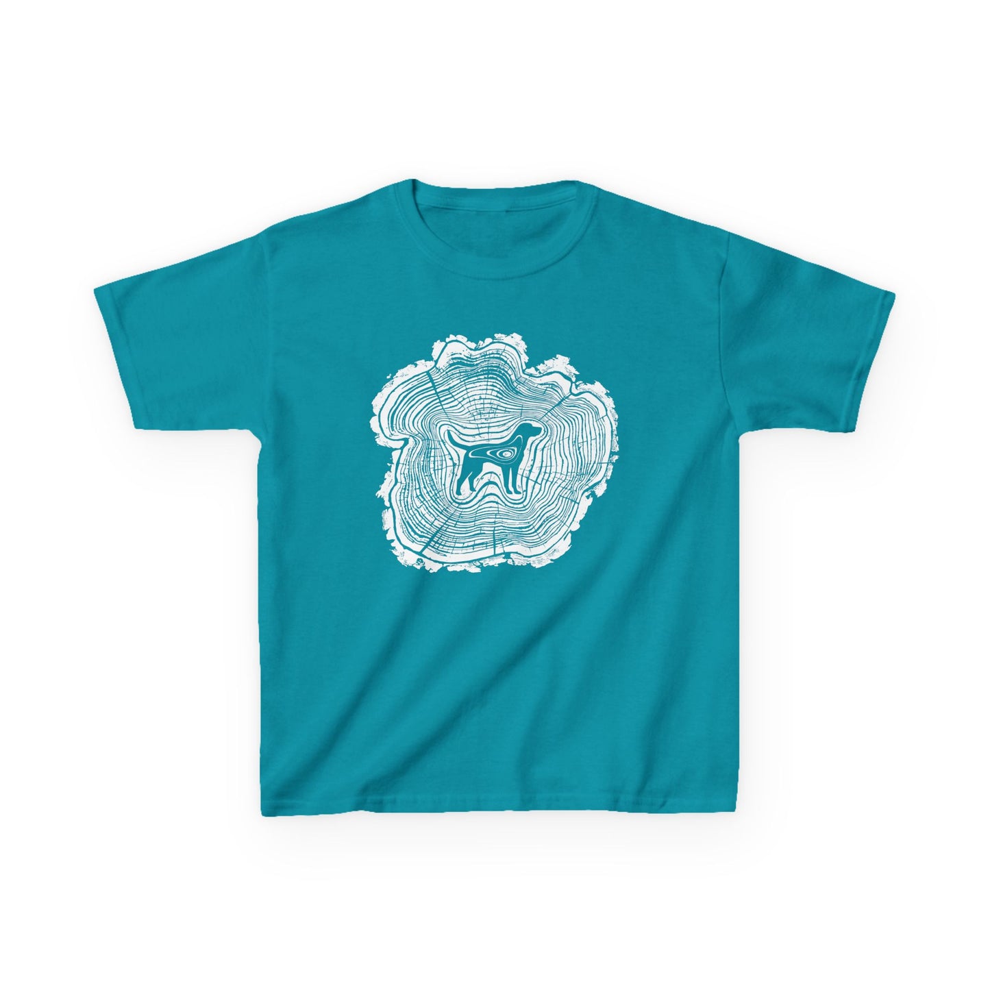 Dogwood Kids Heavy Cotton Graphic Tee