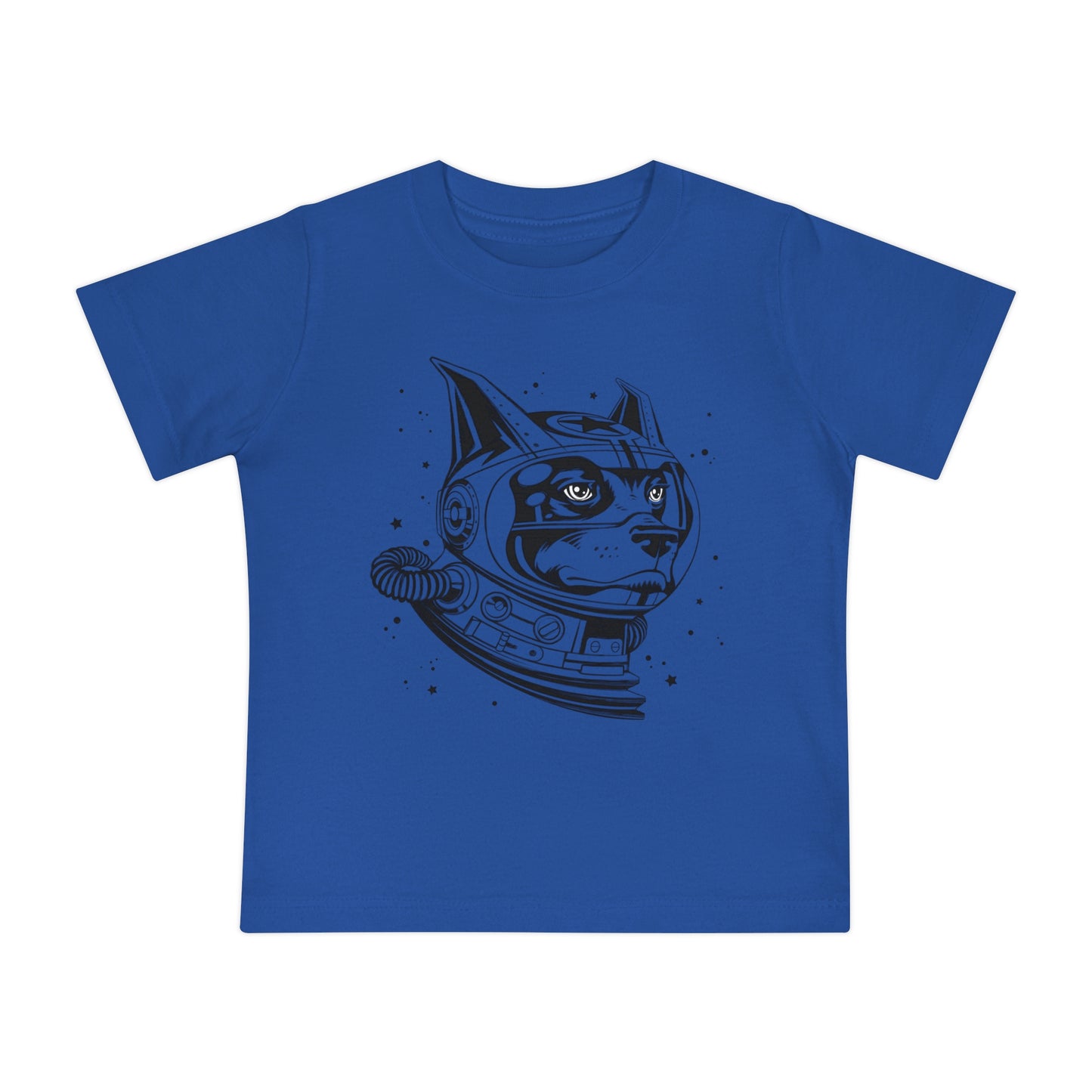Space Dog Baby Graphic Tee