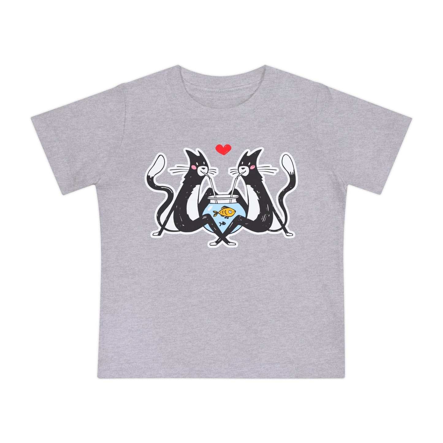 Kitty Cocktail Baby Graphic Tee