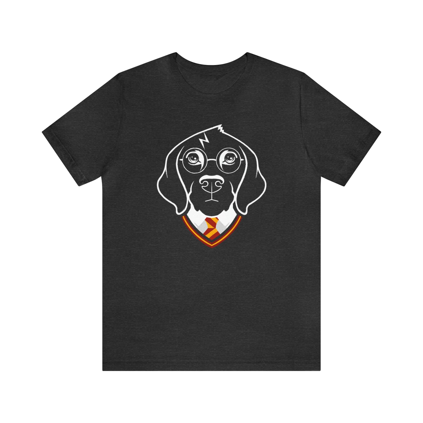 Wizard Dog Men's Graphic Tee