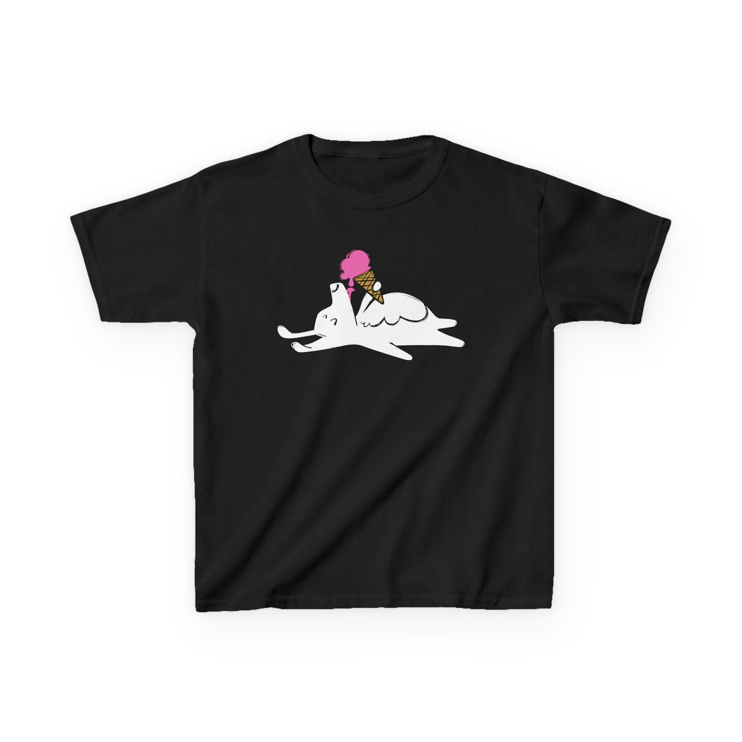Ice Cream + Puppies = The Perfect Shirt!