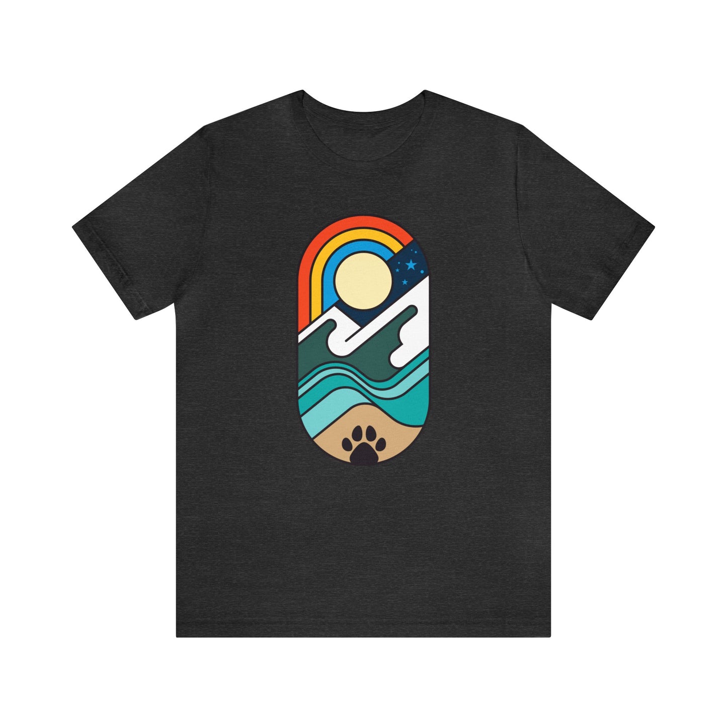 Step Into a Dream – My Wonderland Tee!