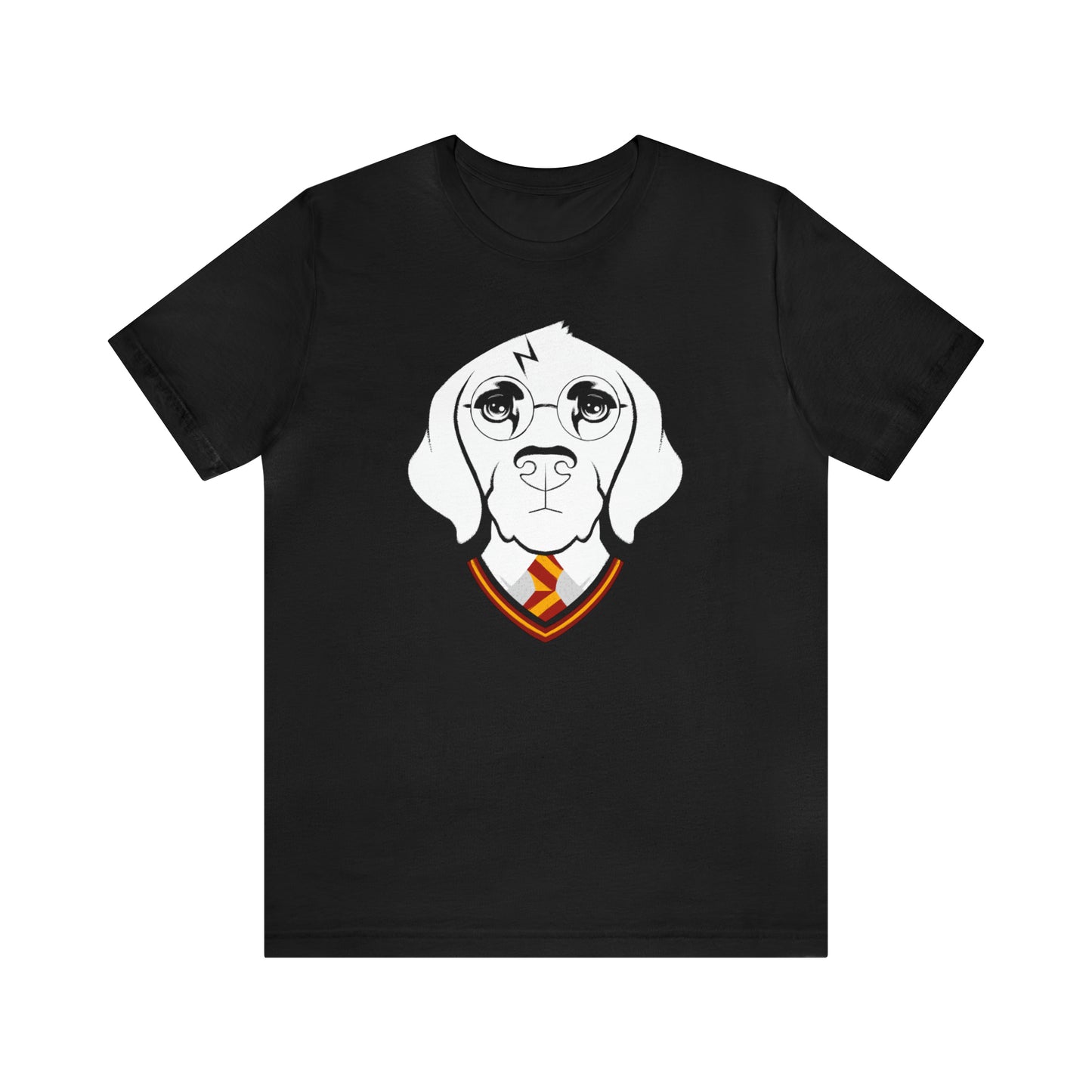 Wizard Dog Men's Graphic Tee